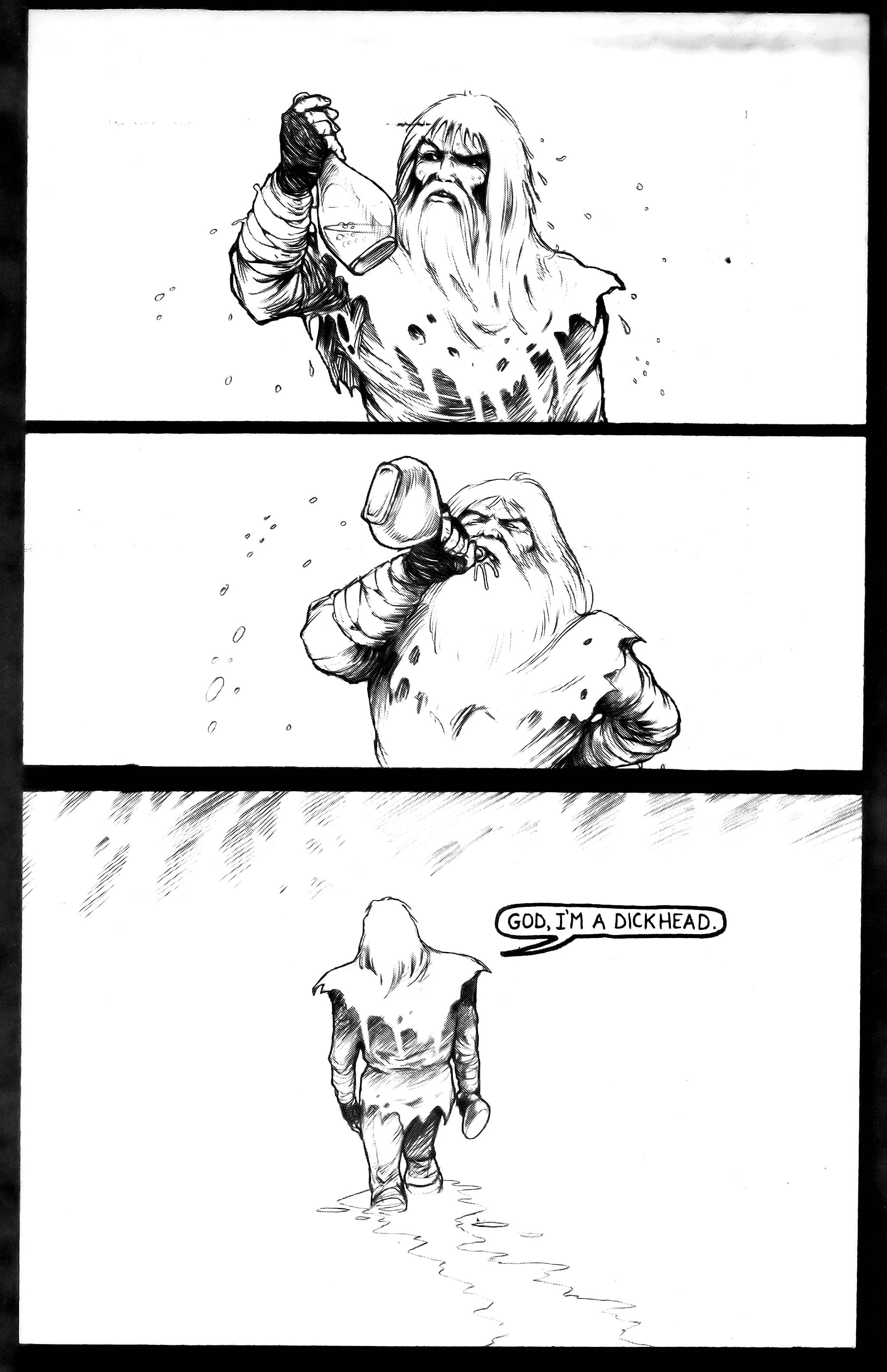 Read online Maelstrom comic -  Issue #7 - 11