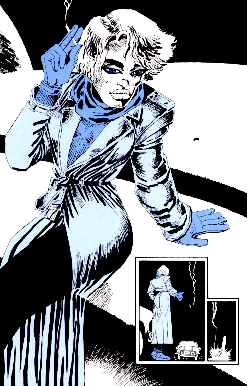 Read online Sin City: Hell and Back comic -  Issue #6 - 8