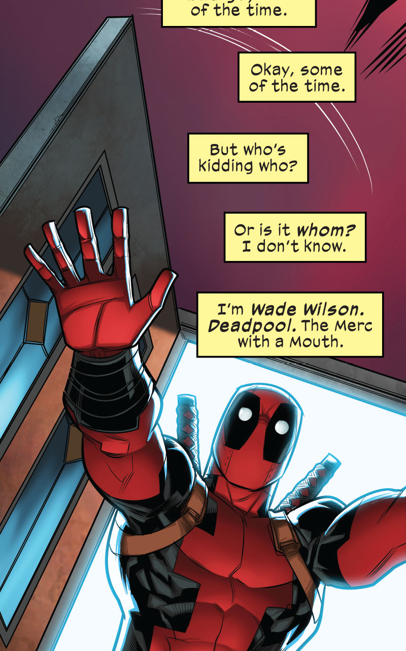 Read online Love Unlimited Infinity Comic comic -  Issue #37 - 5