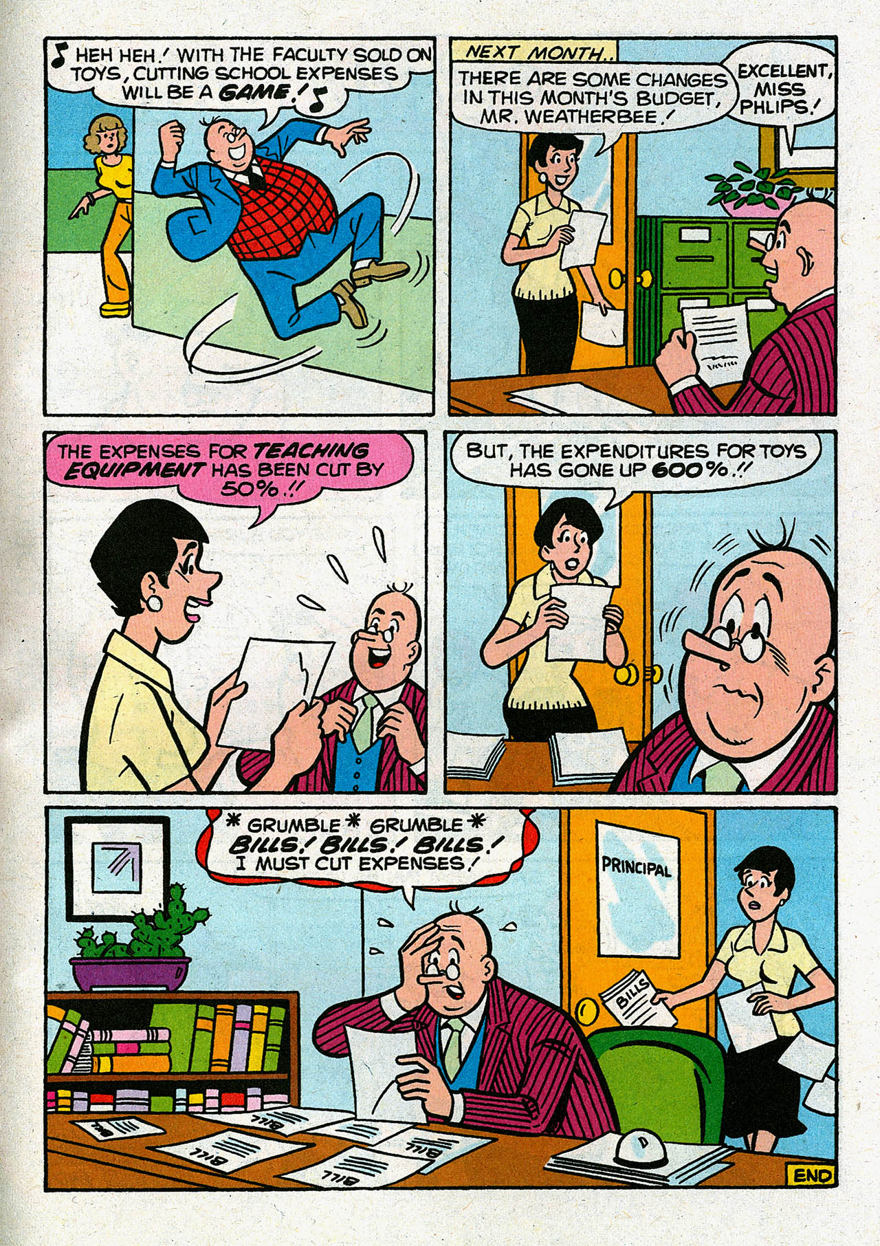Read online Tales From Riverdale Digest comic -  Issue #30 - 79