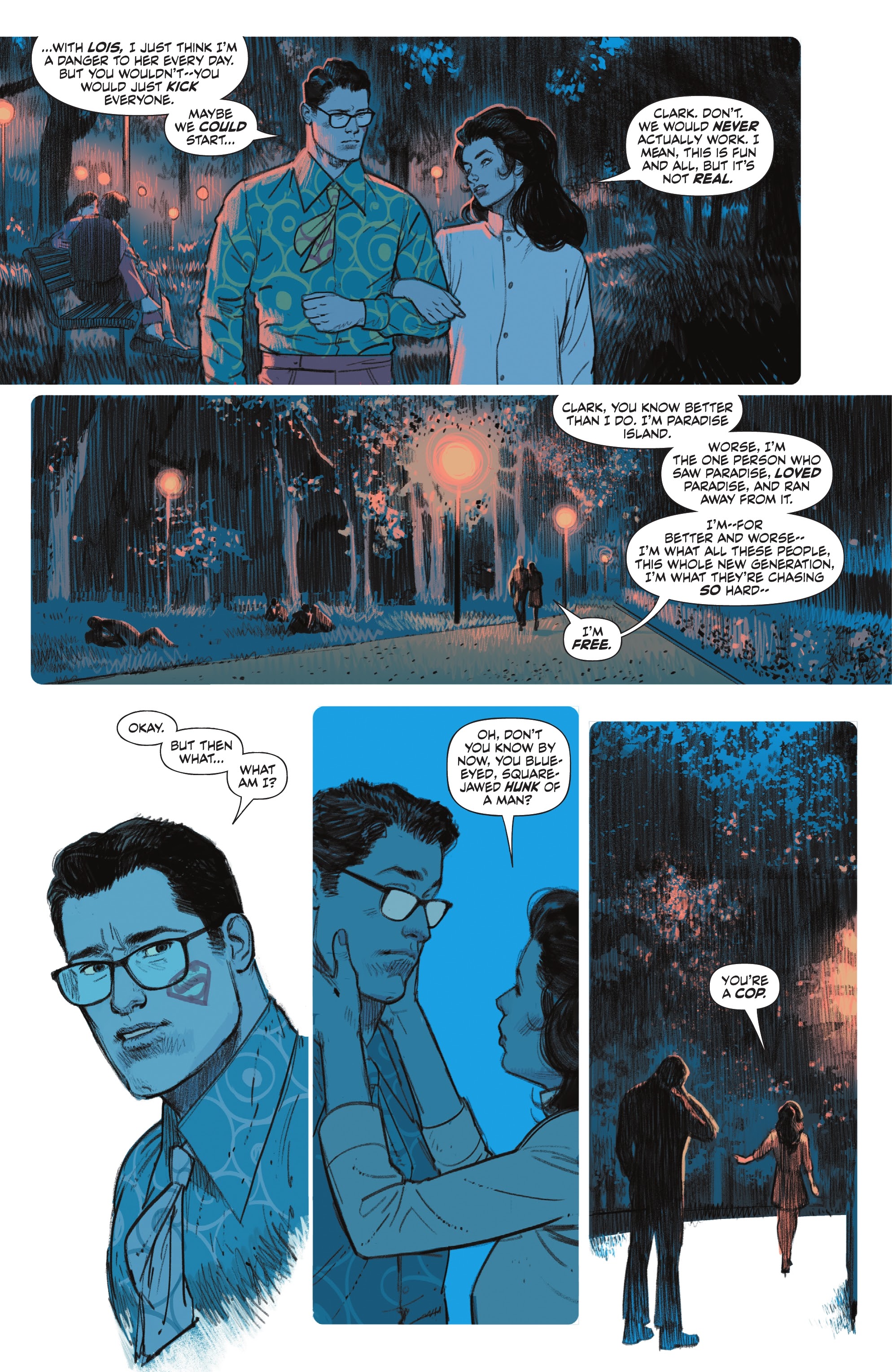 Read online Wonder Woman 80th Anniversary 100-Page Super Spectacular comic -  Issue # TPB - 53