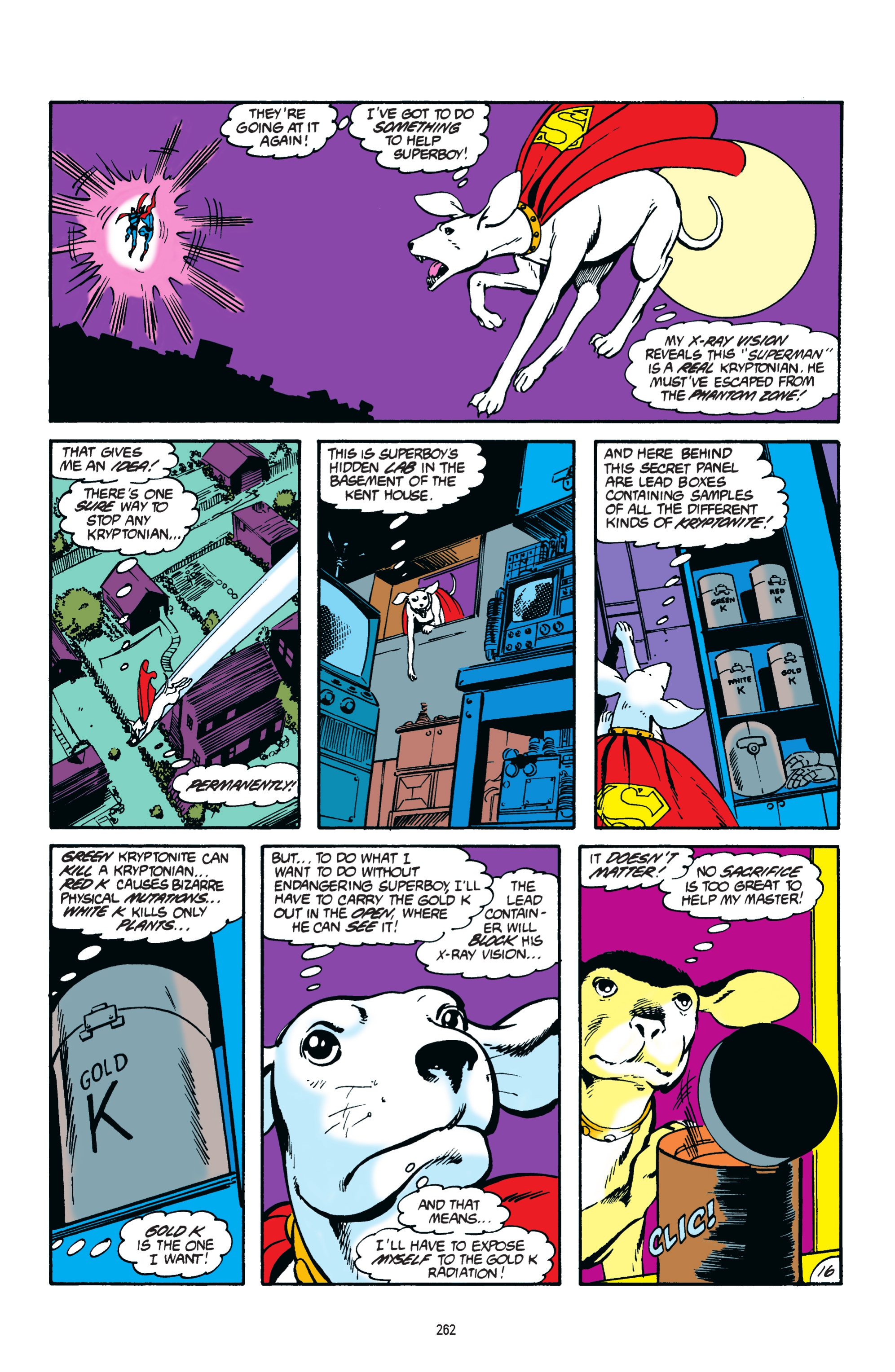Read online Superman: The Man of Steel (2020) comic -  Issue # TPB 2 (Part 3) - 61