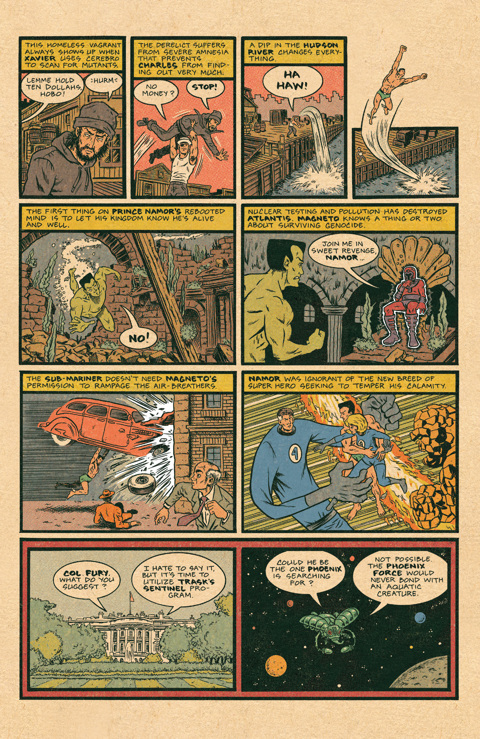 Read online X-Men: Grand Design Omnibus comic -  Issue # TPB (Part 1) - 55