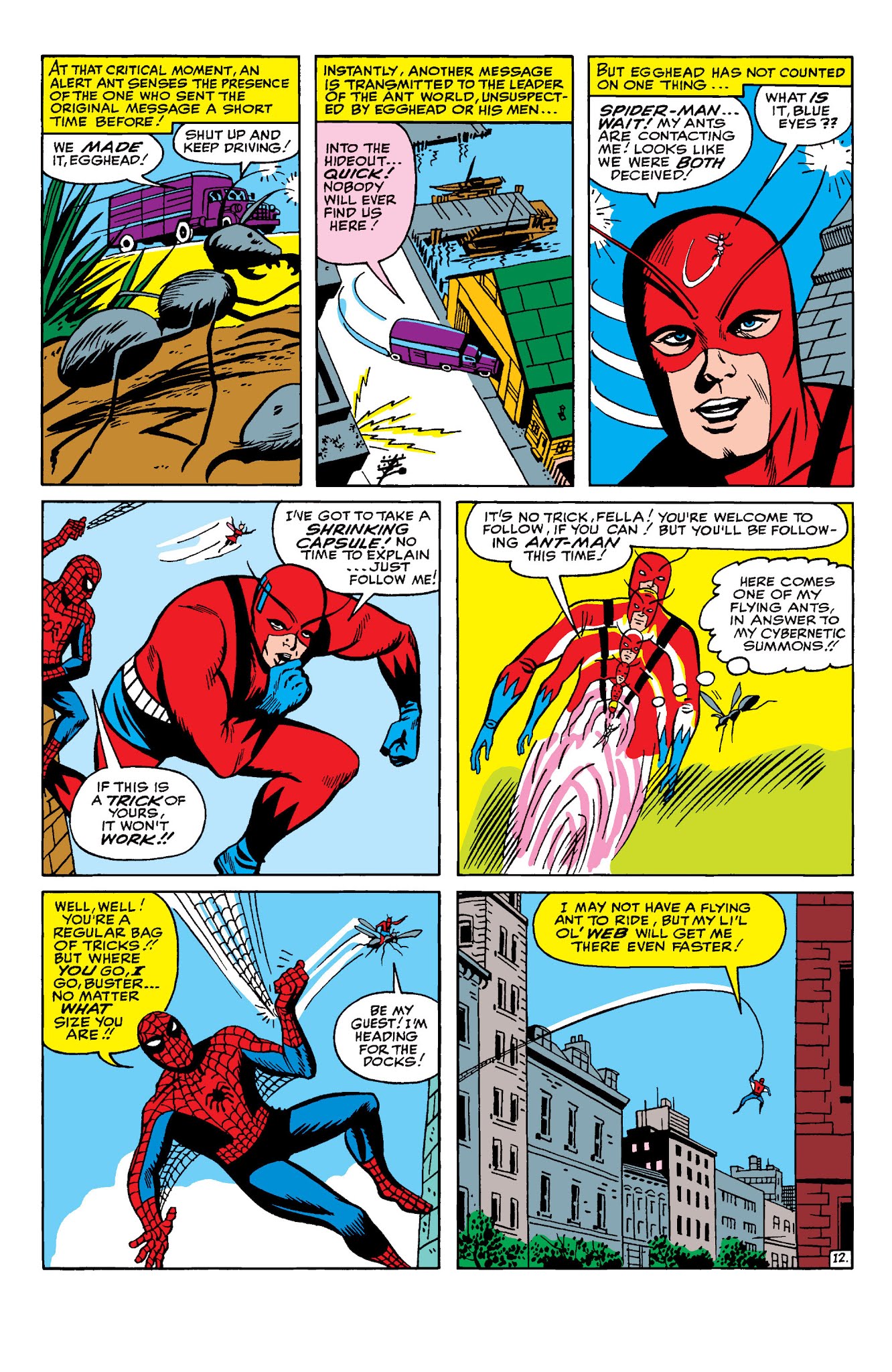 Read online Ant-Man/Giant-Man Epic Collection comic -  Issue # TPB (Part 4) - 80