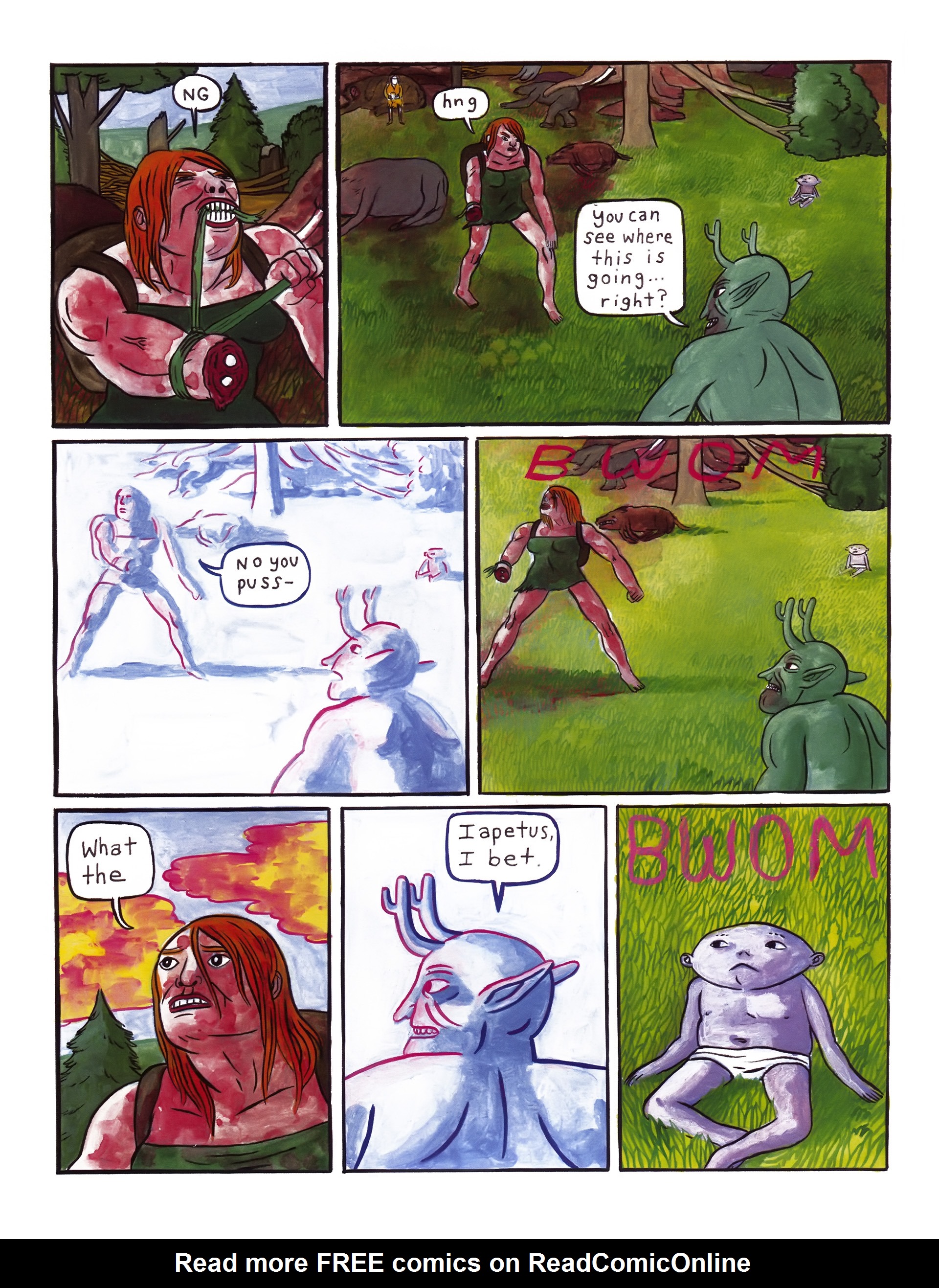 Read online Forming comic -  Issue # TPB 2 - 72