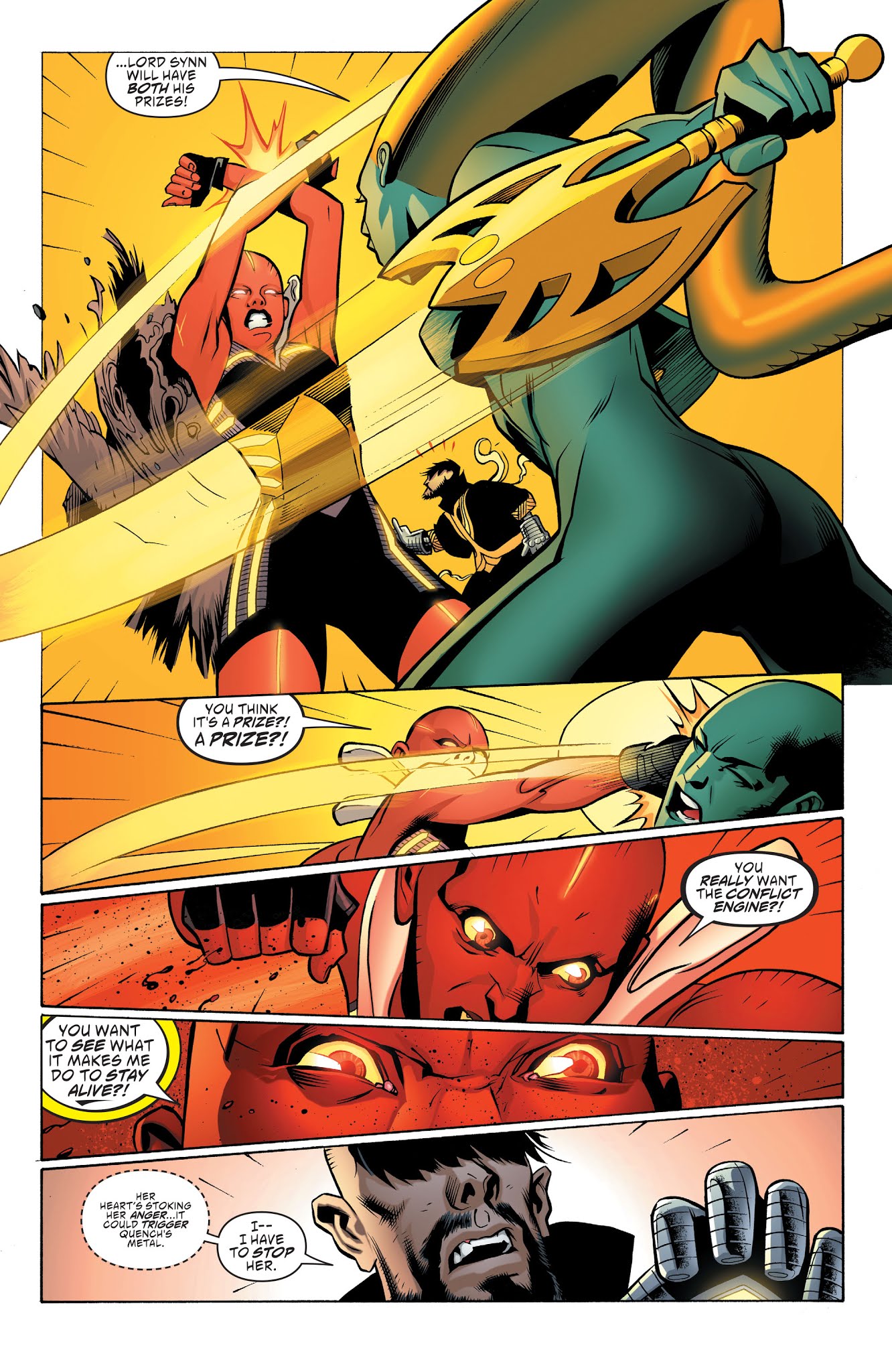 Read online The Unexpected comic -  Issue #2 - 15