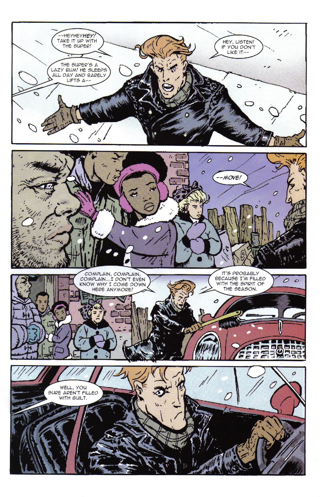 Tales From The Crypt (2007) issue 2 - Page 5
