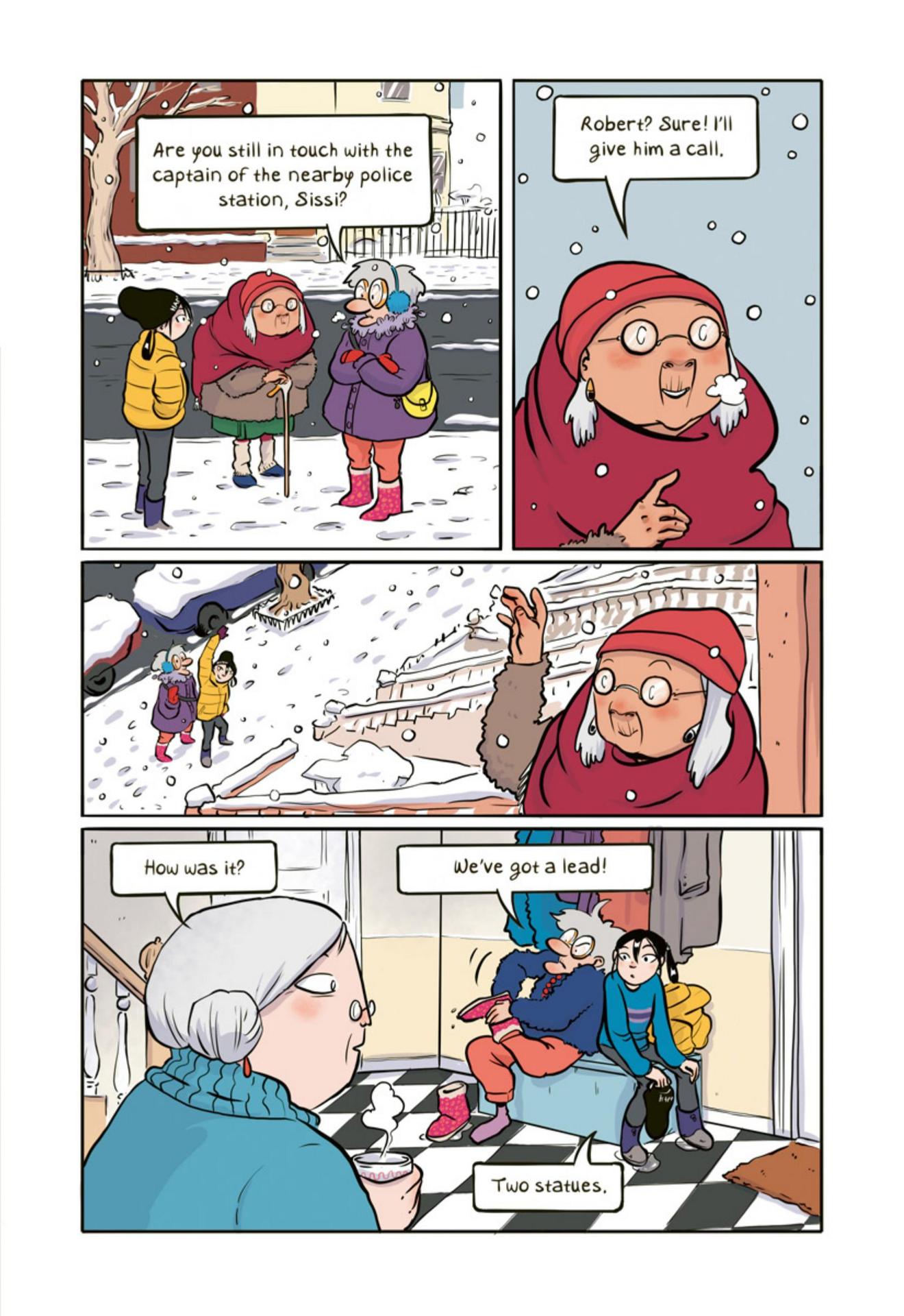 Read online Witches of Brooklyn comic -  Issue # TPB 2 (Part 1) - 91