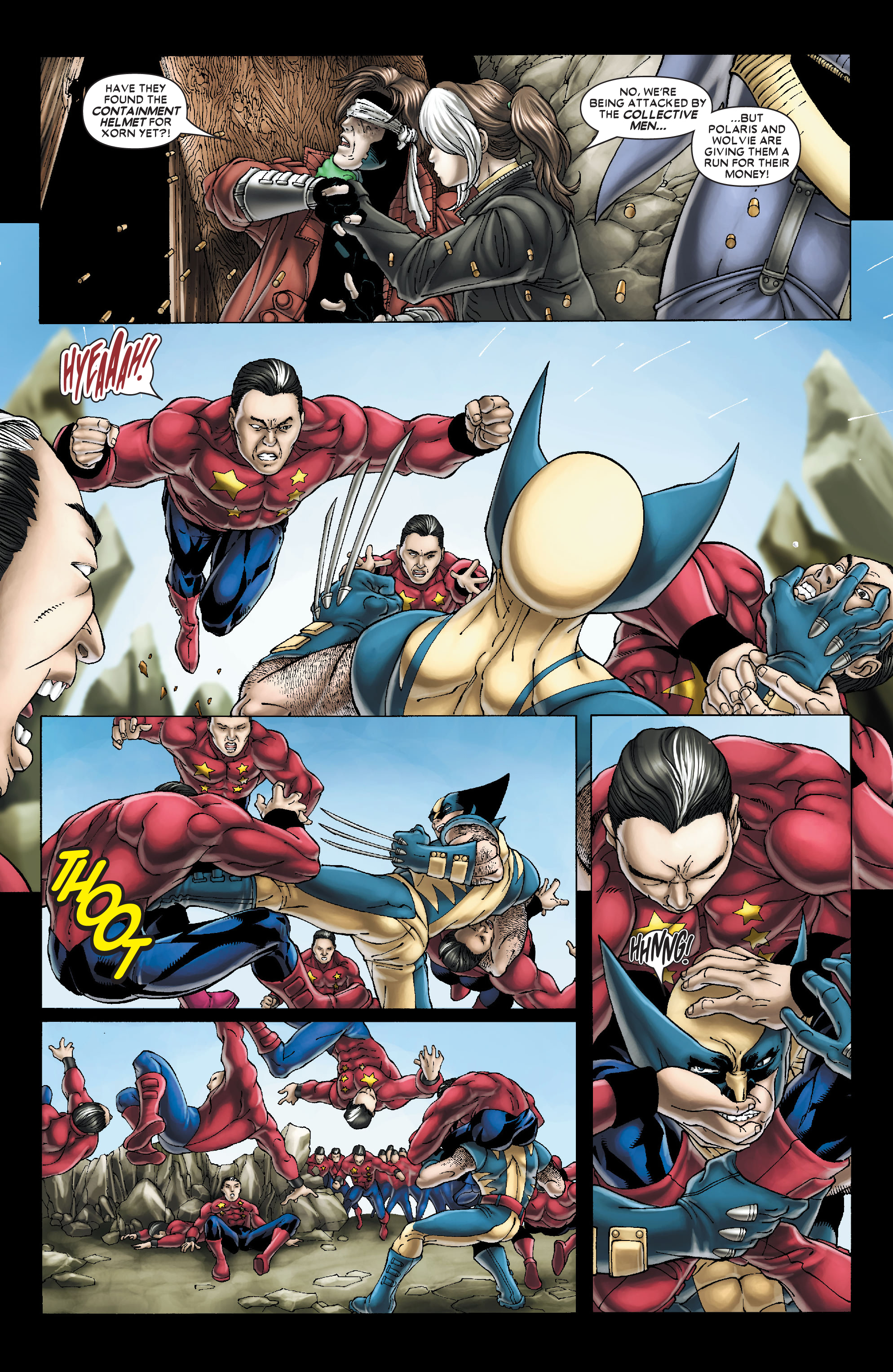 Read online X-Men: Reloaded comic -  Issue # TPB (Part 3) - 89