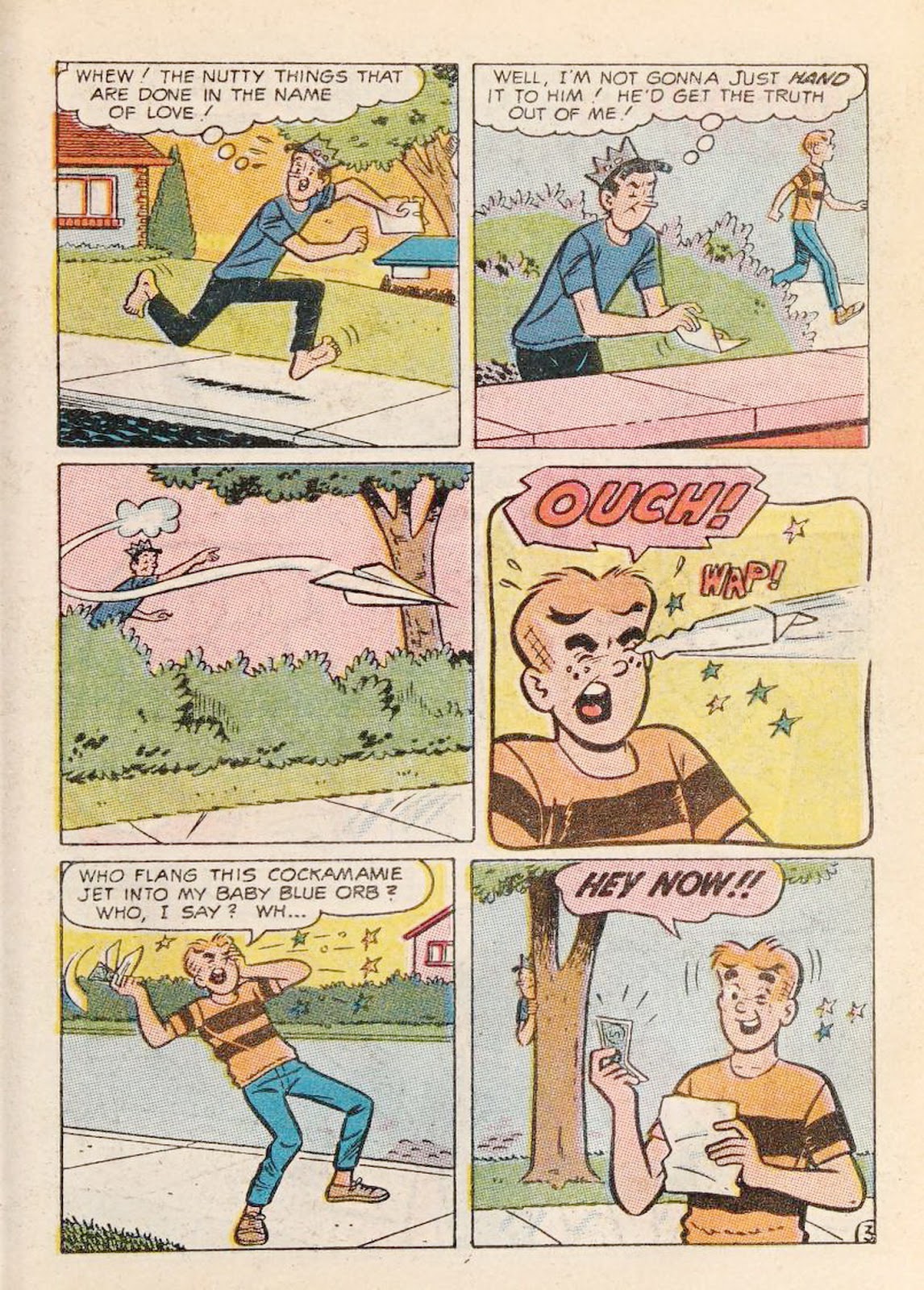 Betty and Veronica Double Digest issue 20 - Page 89