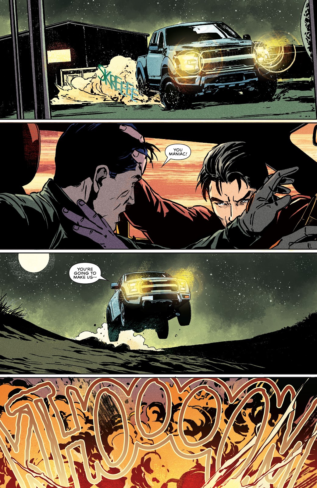 James Bond: 007 issue 3 - Page 21