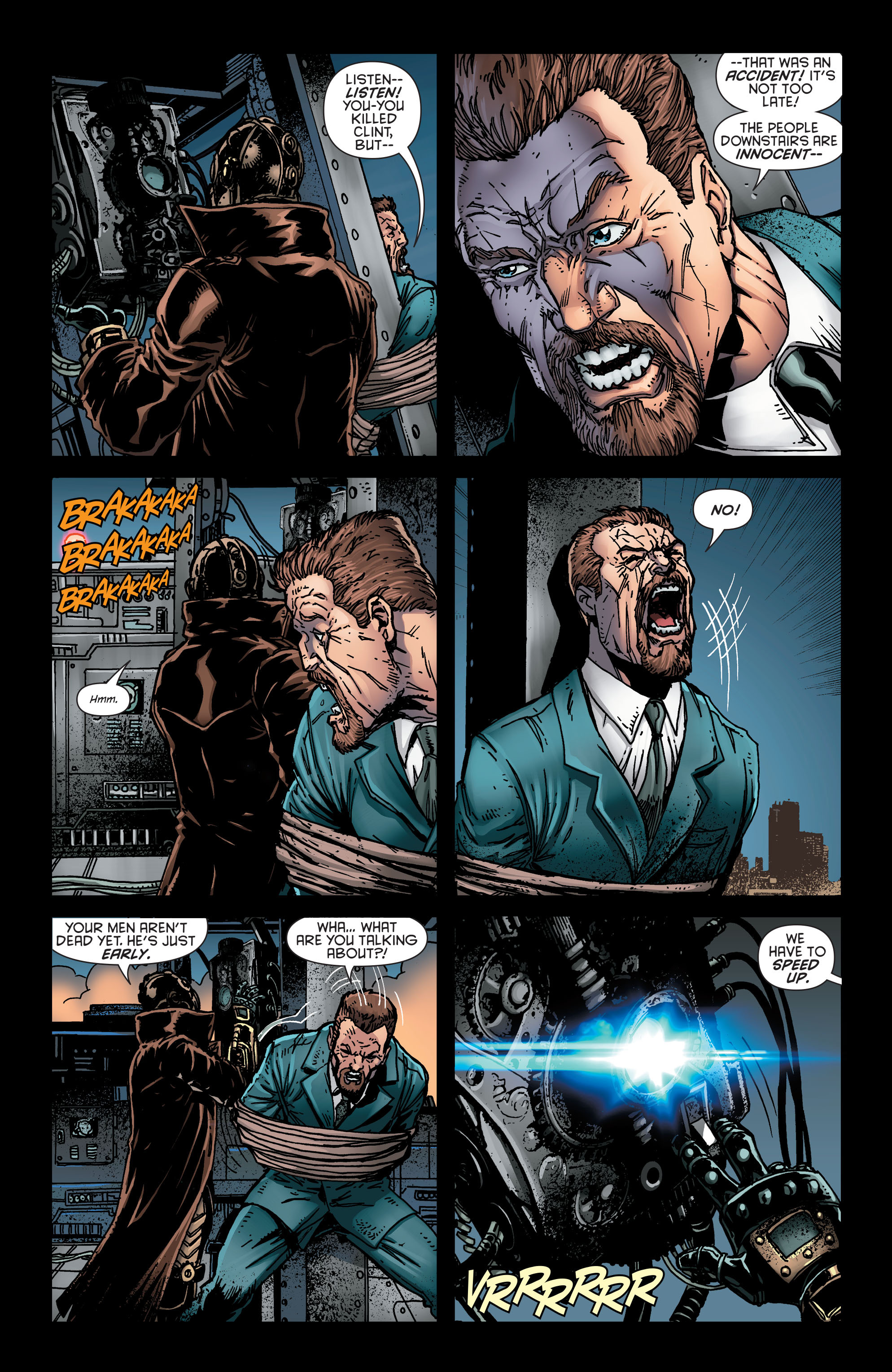 Read online Batman Eternal comic -  Issue # _TPB 2 (Part 1) - 18