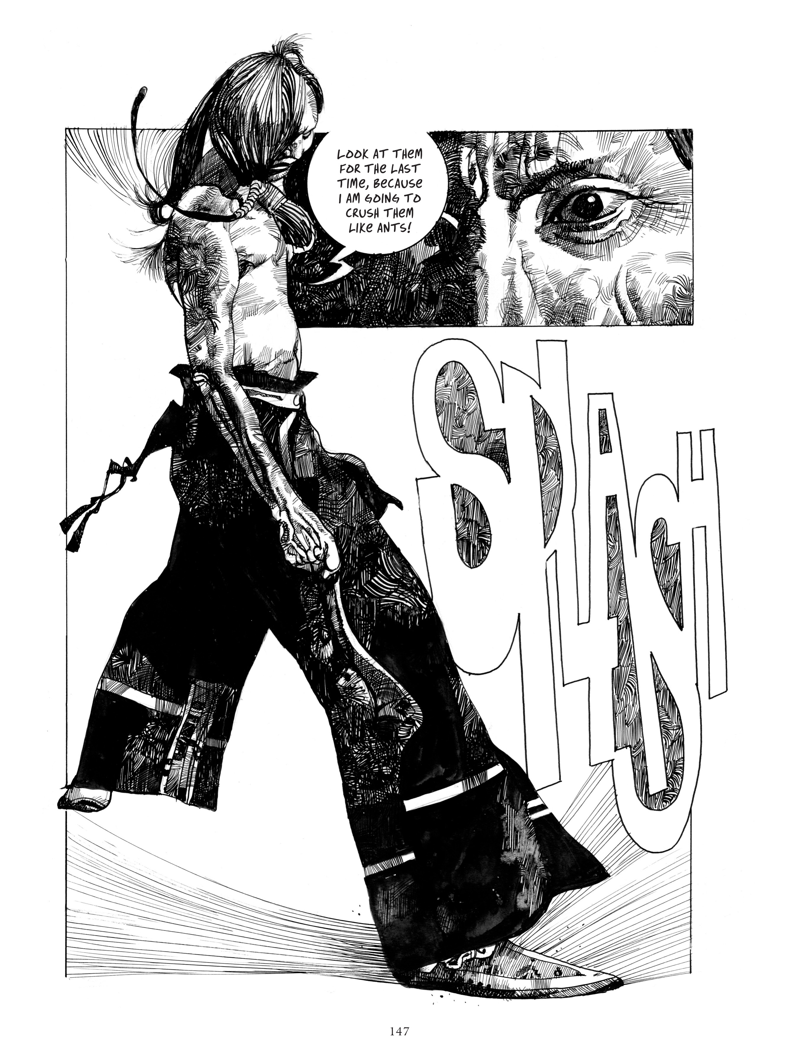 Read online The Collected Toppi comic -  Issue # TPB 2 (Part 2) - 47