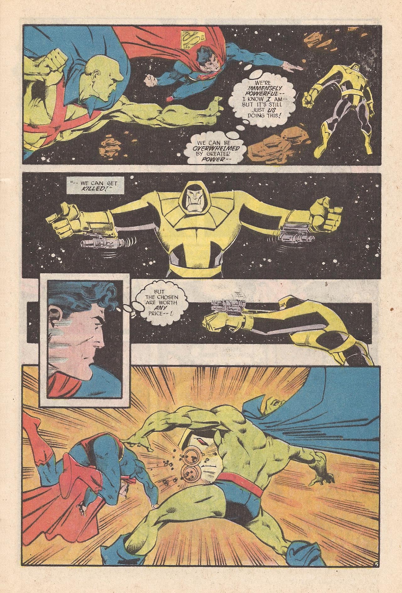 Read online Millennium comic -  Issue #6 - 9