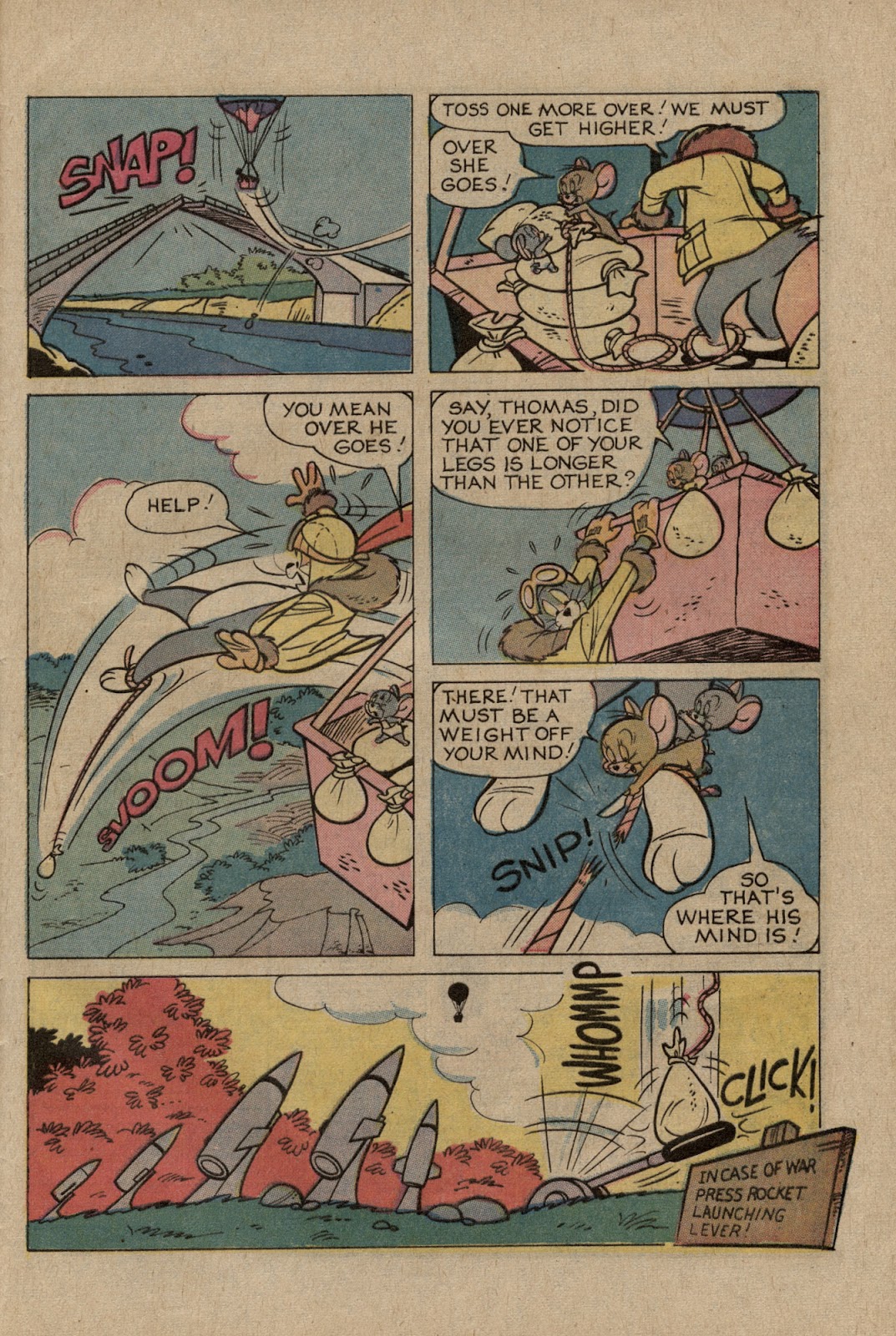 Tom and Jerry issue 286 - Page 29