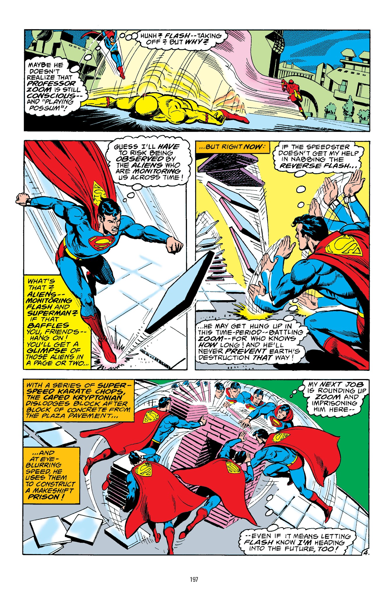 Read online Adventures of Superman: José Luis García-López comic -  Issue # TPB - 185