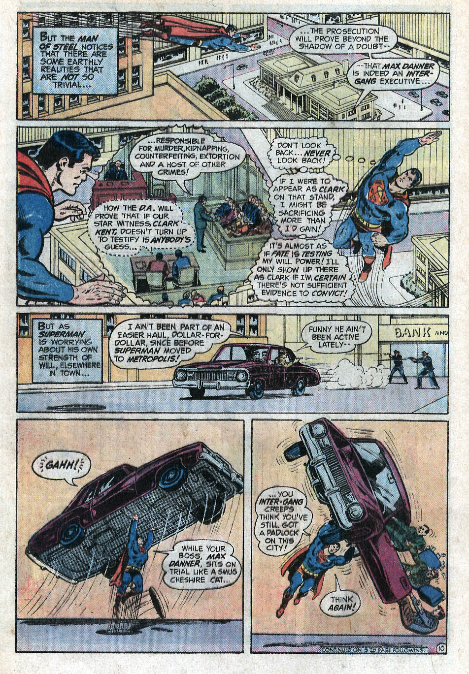Superman (1939) issue 298 - Page 11