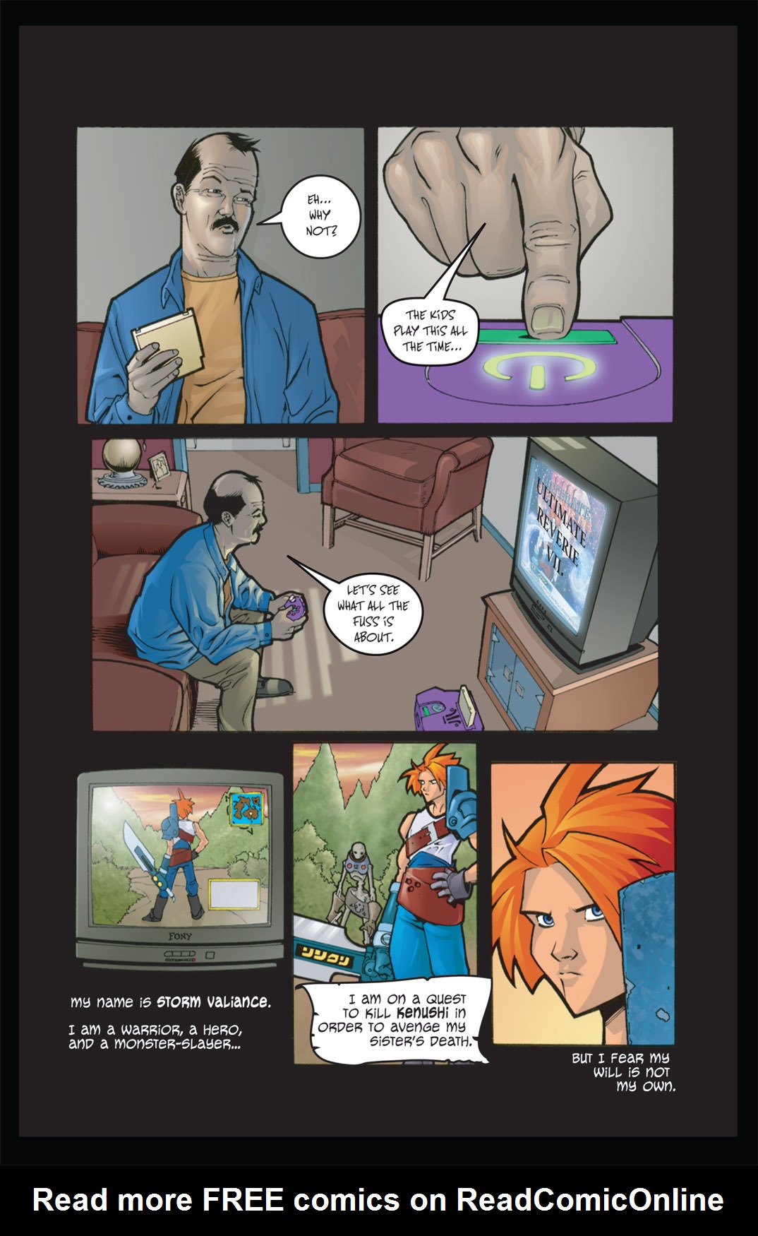 Read online Nightmare World comic -  Issue # Vol. 1 Thirteen Tales of Terror - 82