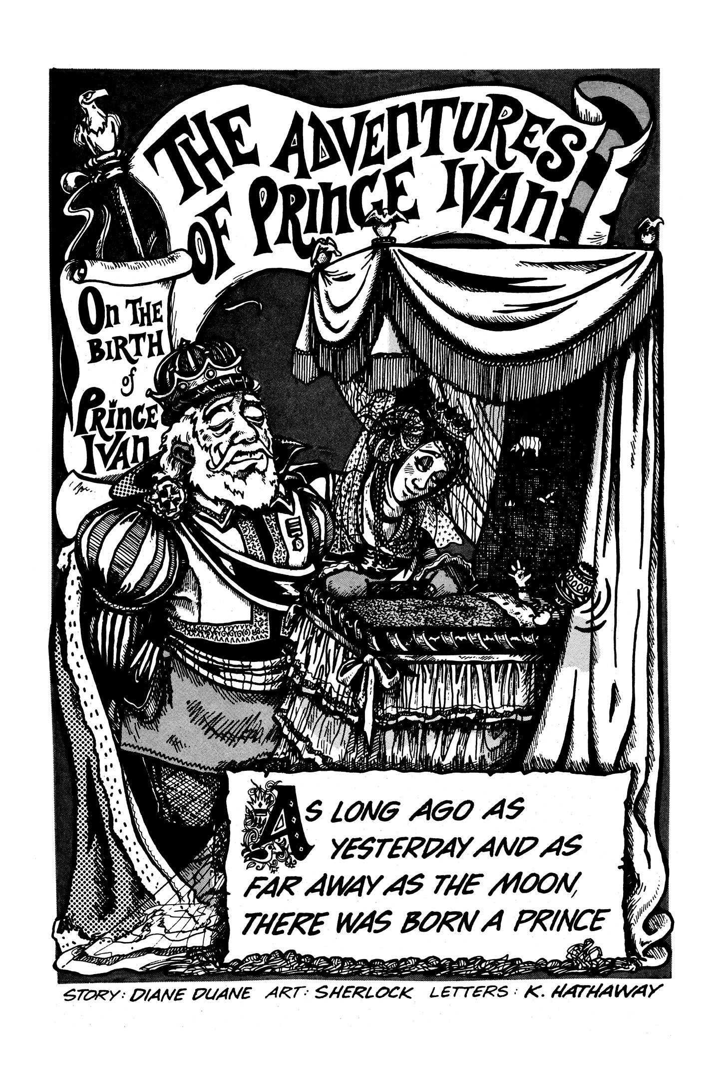 Read online The Dreamery comic -  Issue #8 - 3