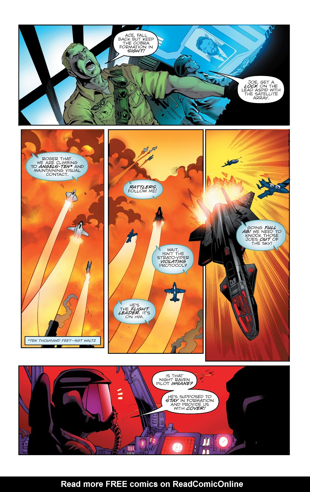 G.I. Joe: A Real American Hero issue 268 - Page 14