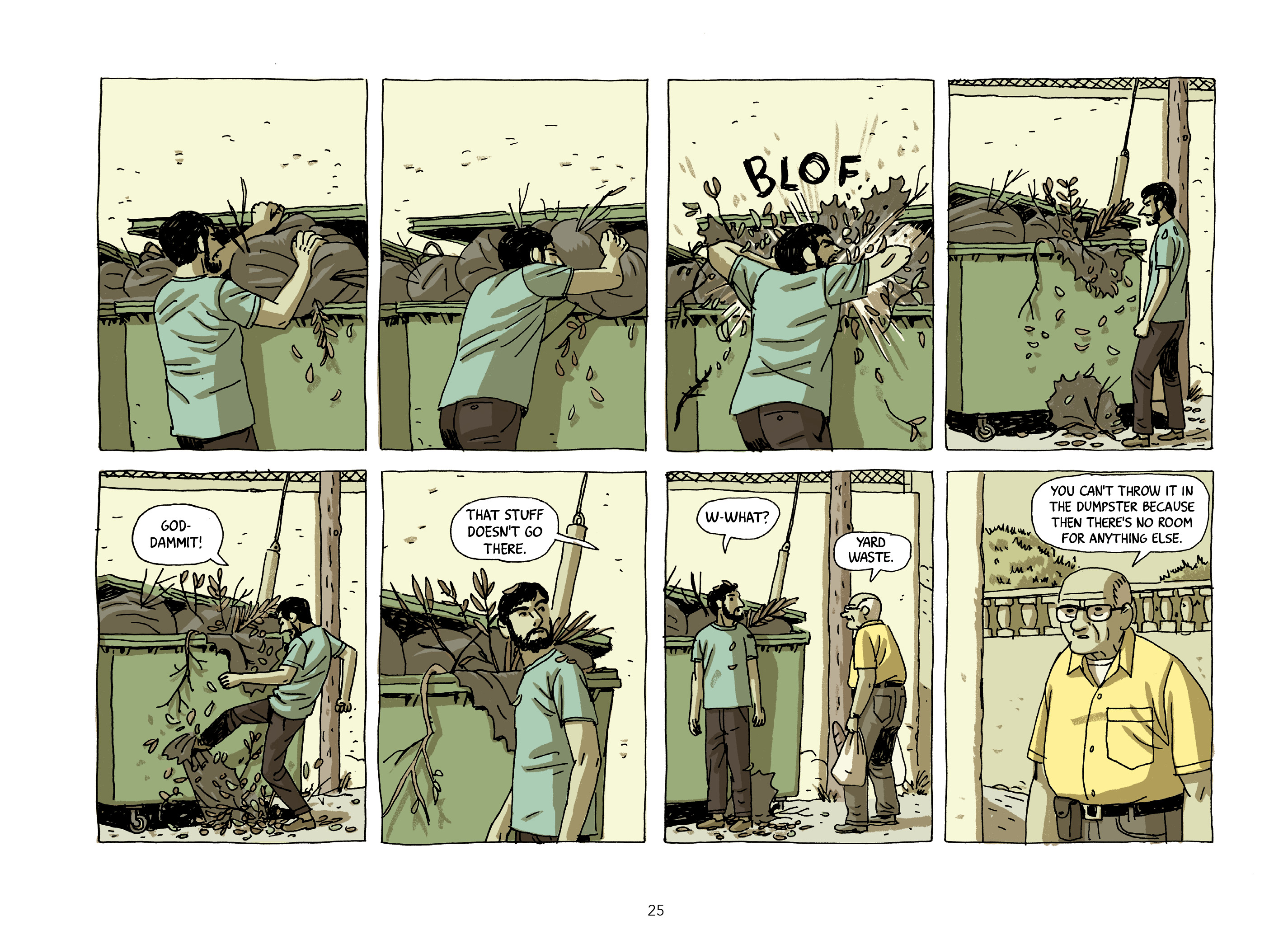 Read online The House (2019) comic -  Issue # TPB - 24