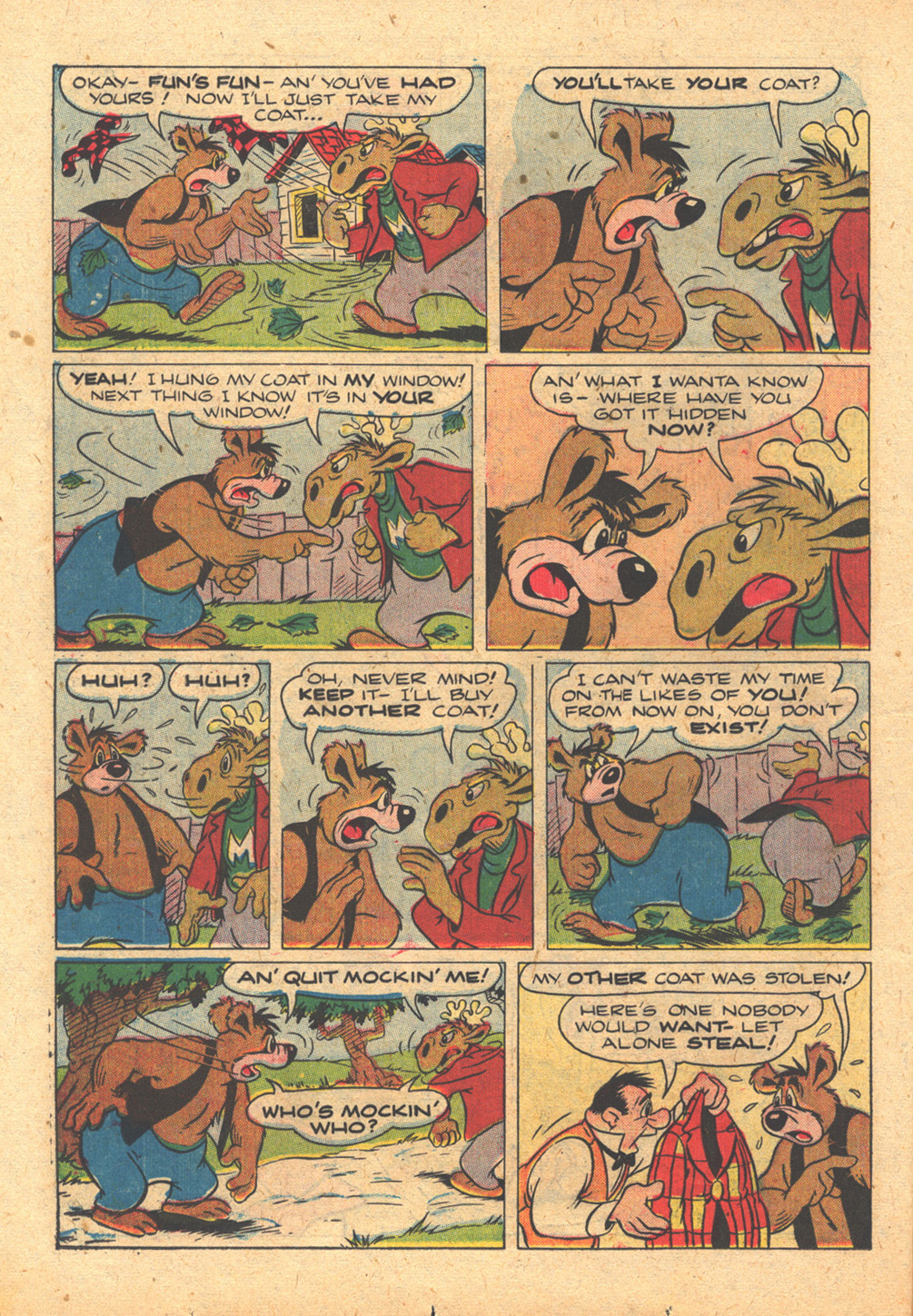 Read online Tom & Jerry Comics comic -  Issue #80 - 38
