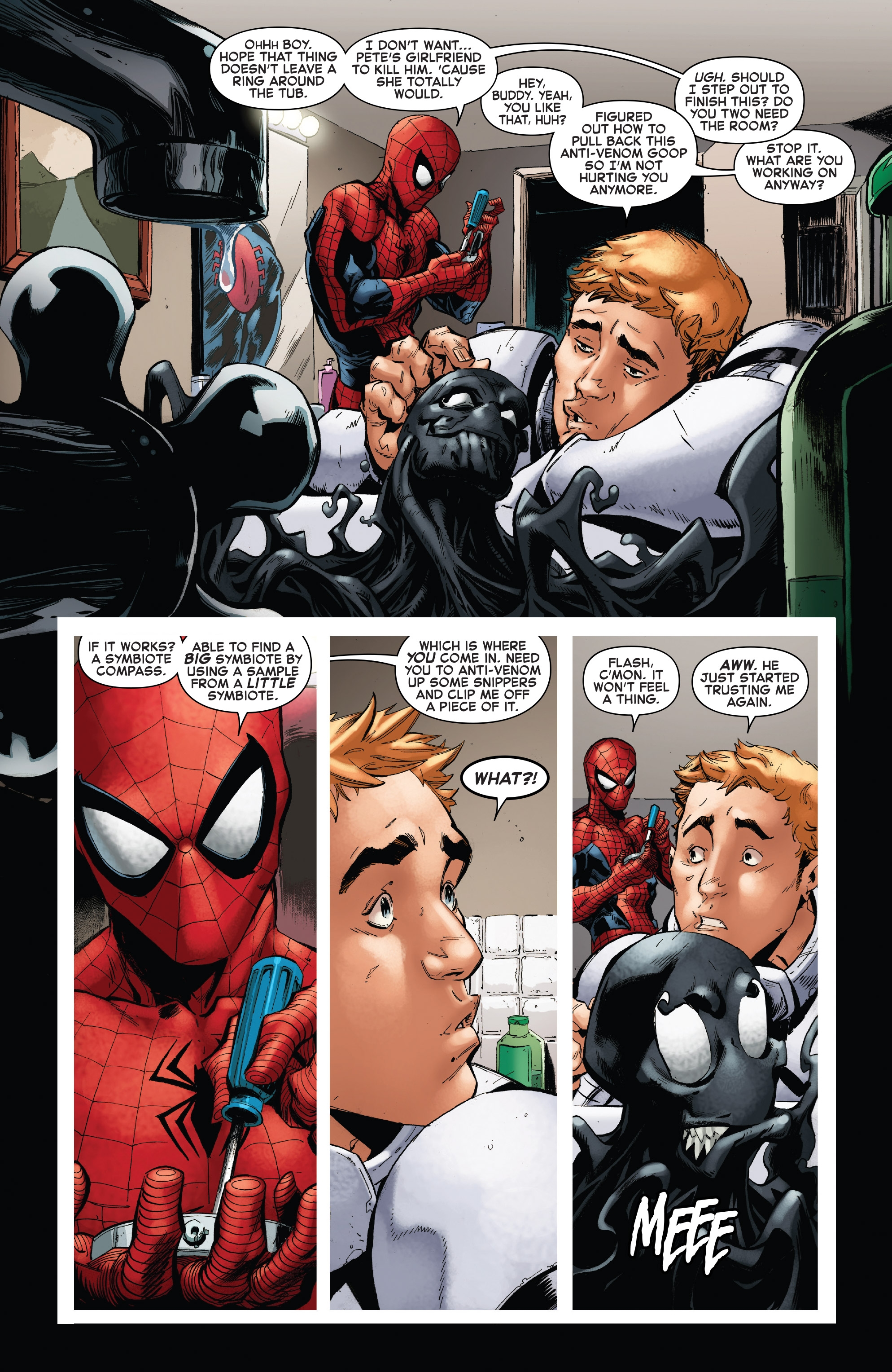 Read online The Amazing Spider-Man (2015) comic -  Issue #792 - 15