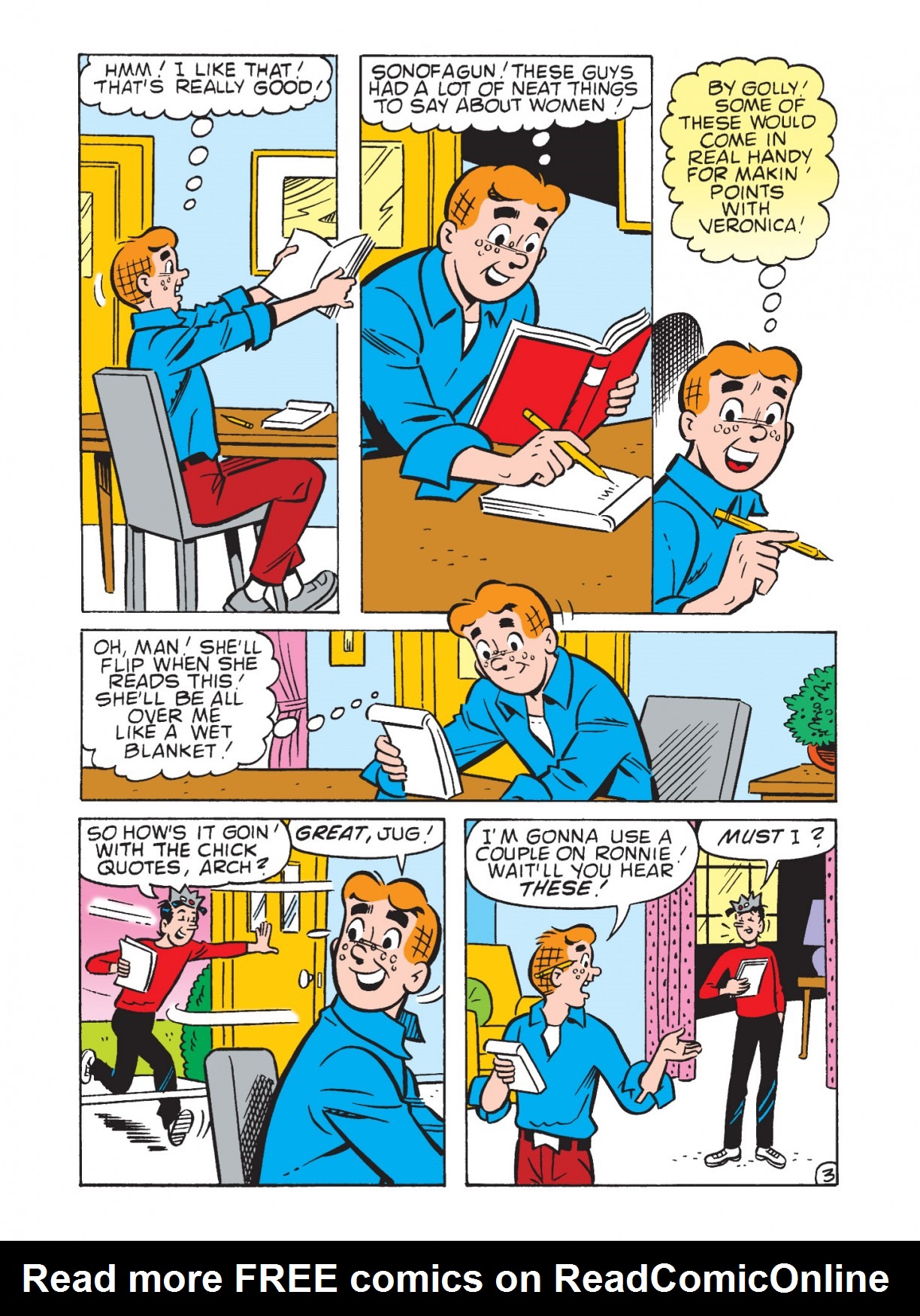 Read online World of Archie Double Digest comic -  Issue #16 - 28