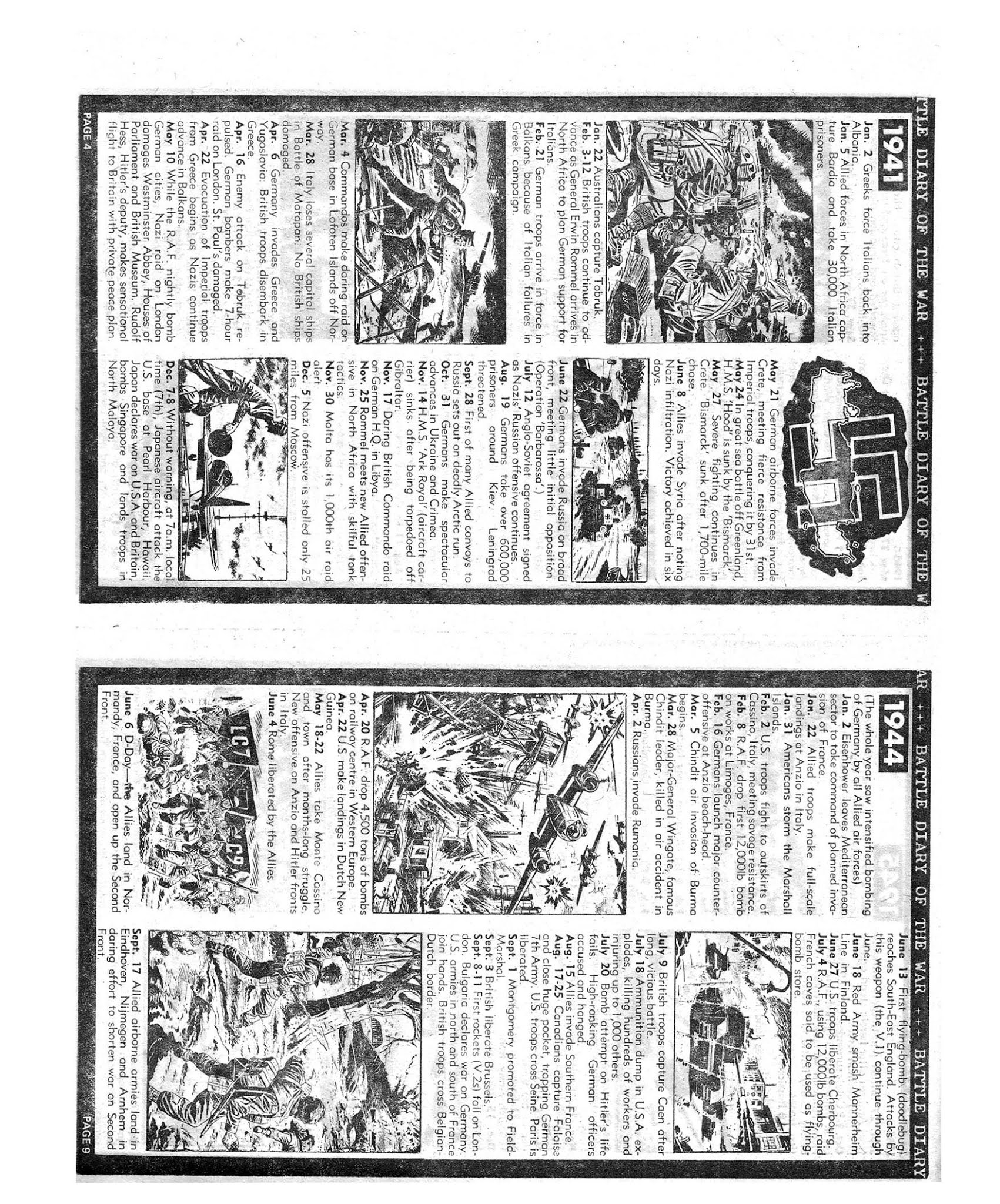 Read online Battle Picture Weekly comic -  Issue #79 - 26