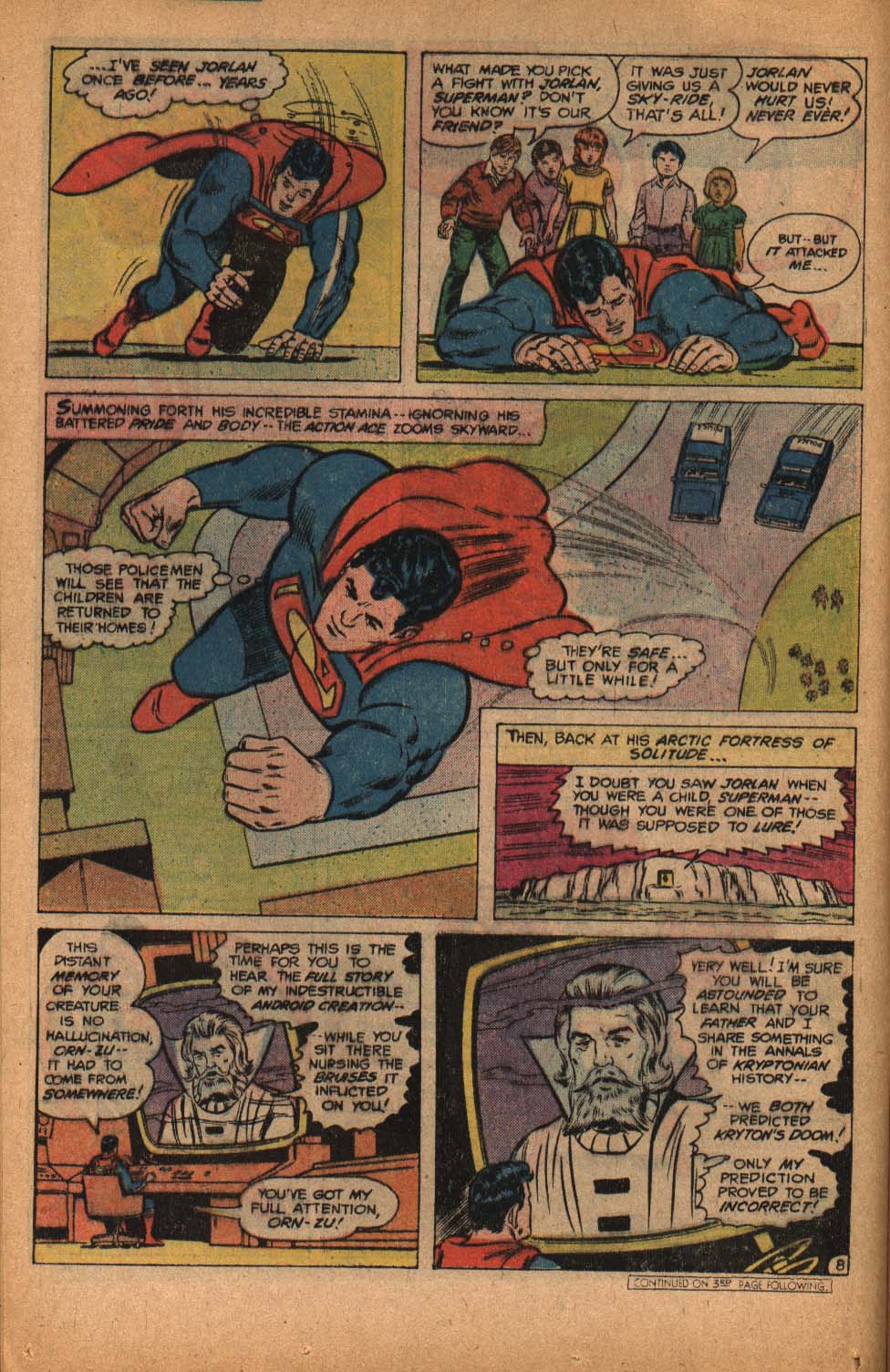 Action Comics (1938) issue 506 - Page 12