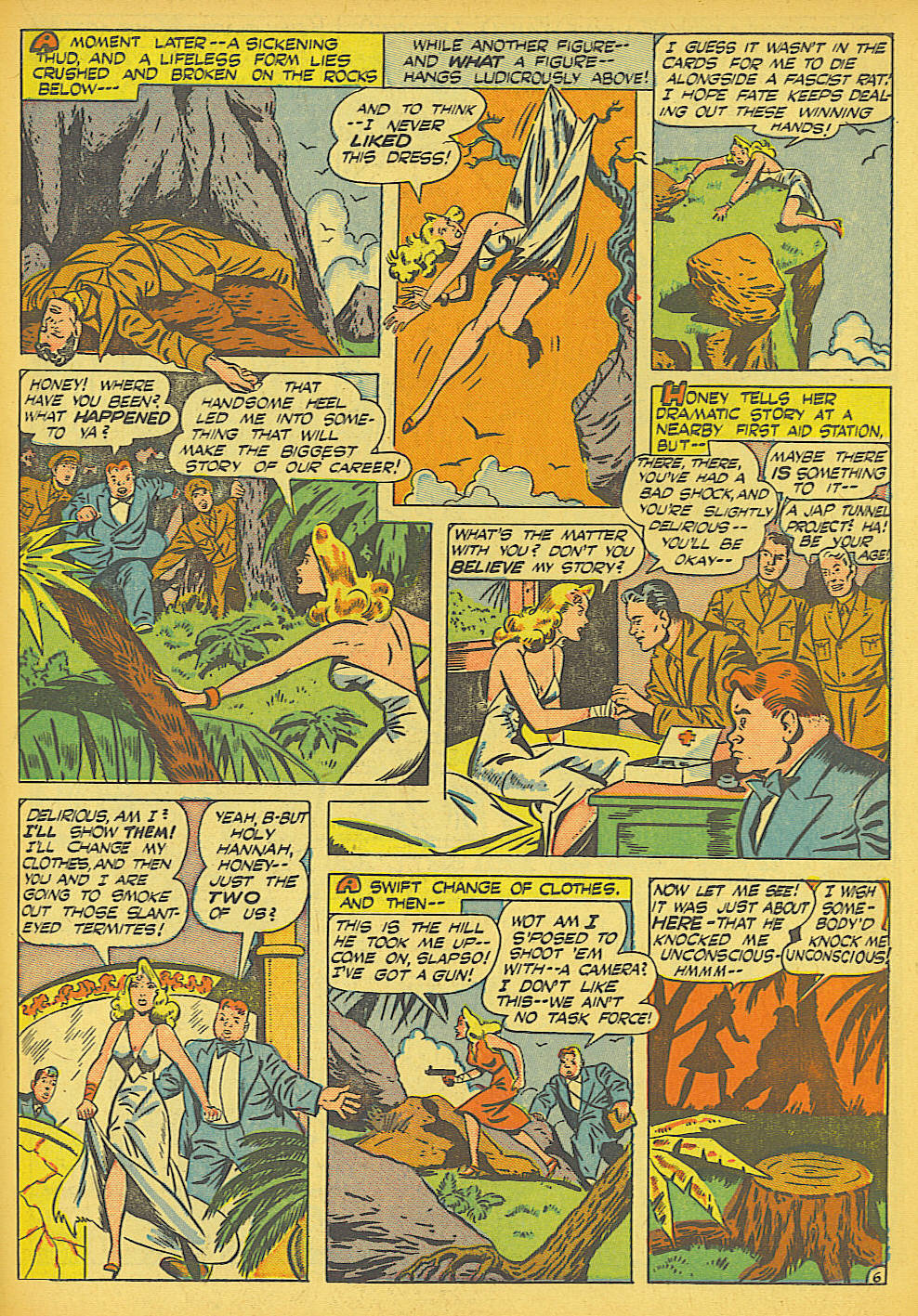 Read online Green Hornet Comics comic -  Issue #27 - 18