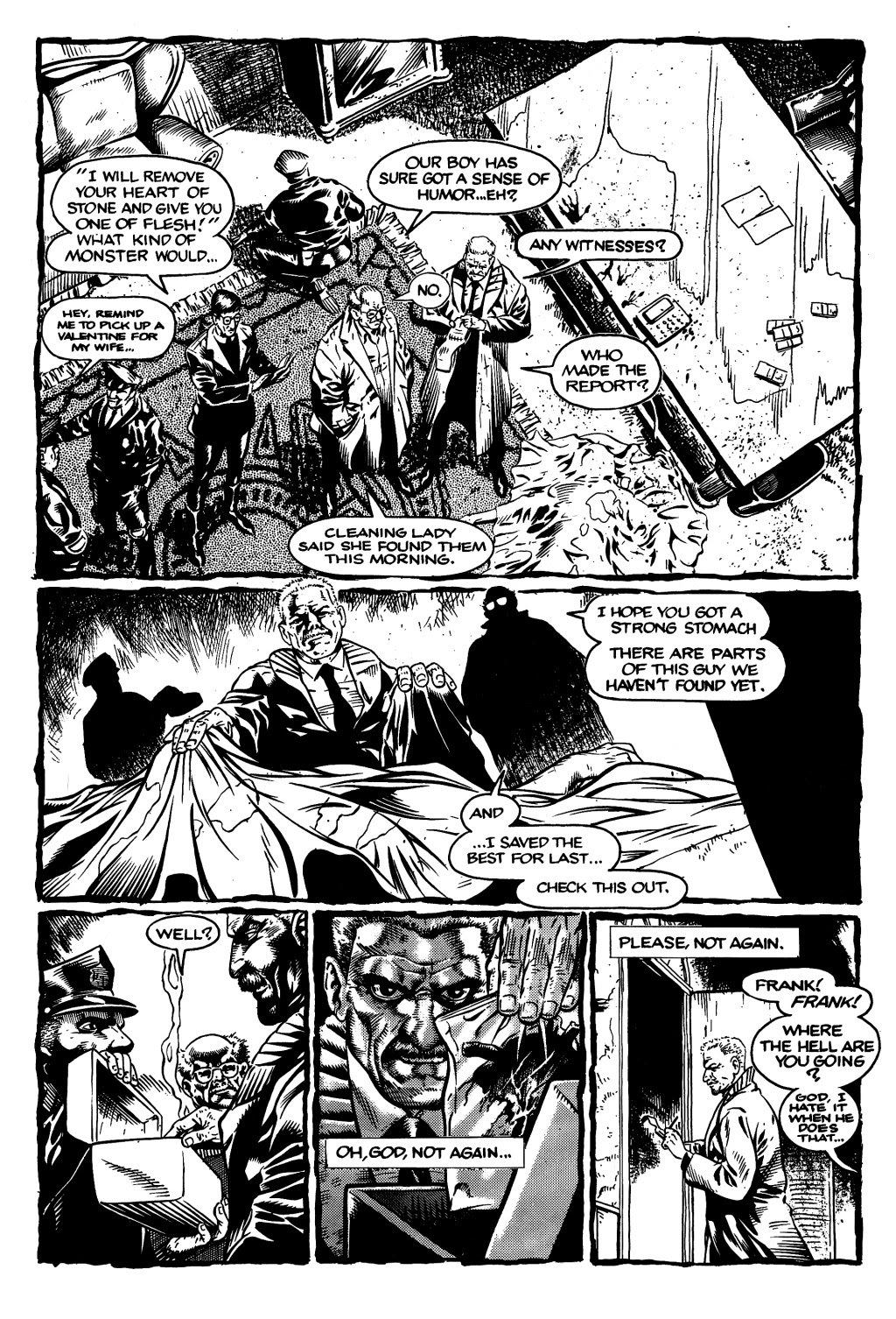 Read online Raw Media Mags comic -  Issue #4 - 11