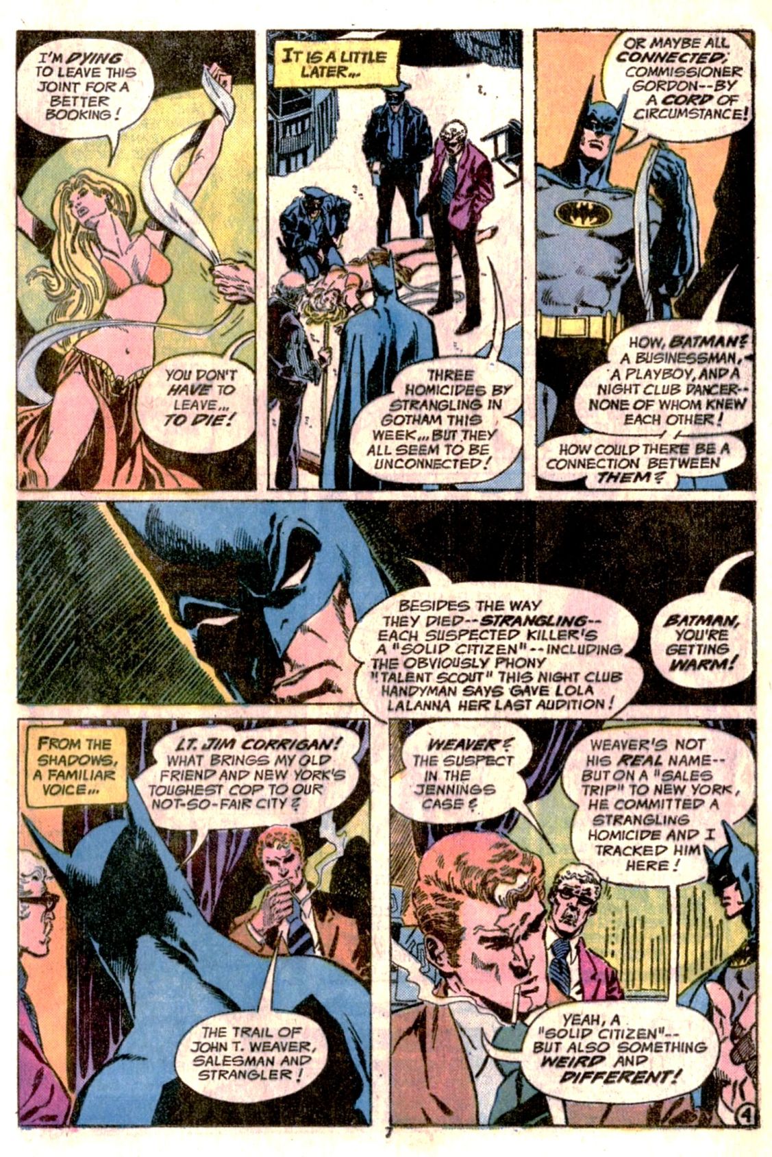 Read online The Brave and the Bold (1955) comic -  Issue #116 - 7