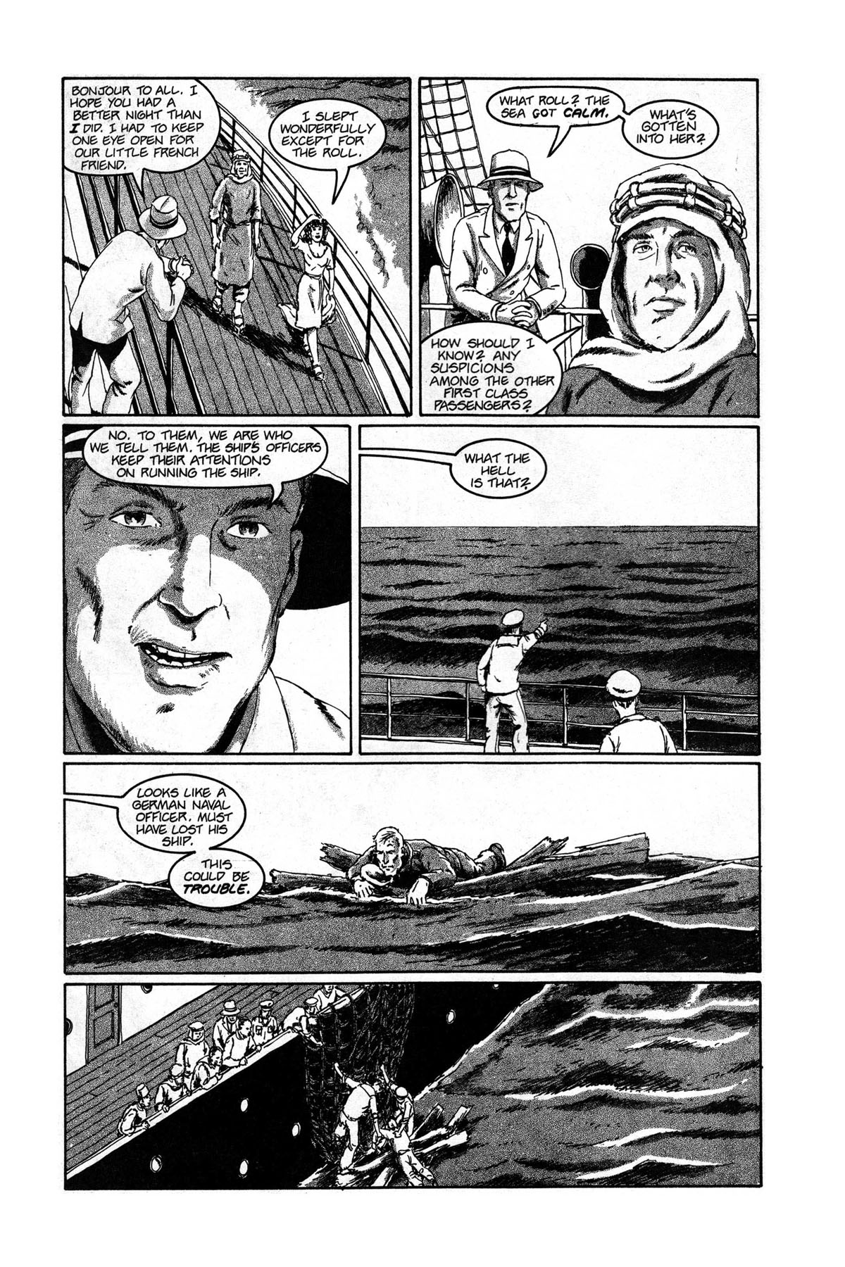 Read online Battron comic -  Issue # TPB - 55