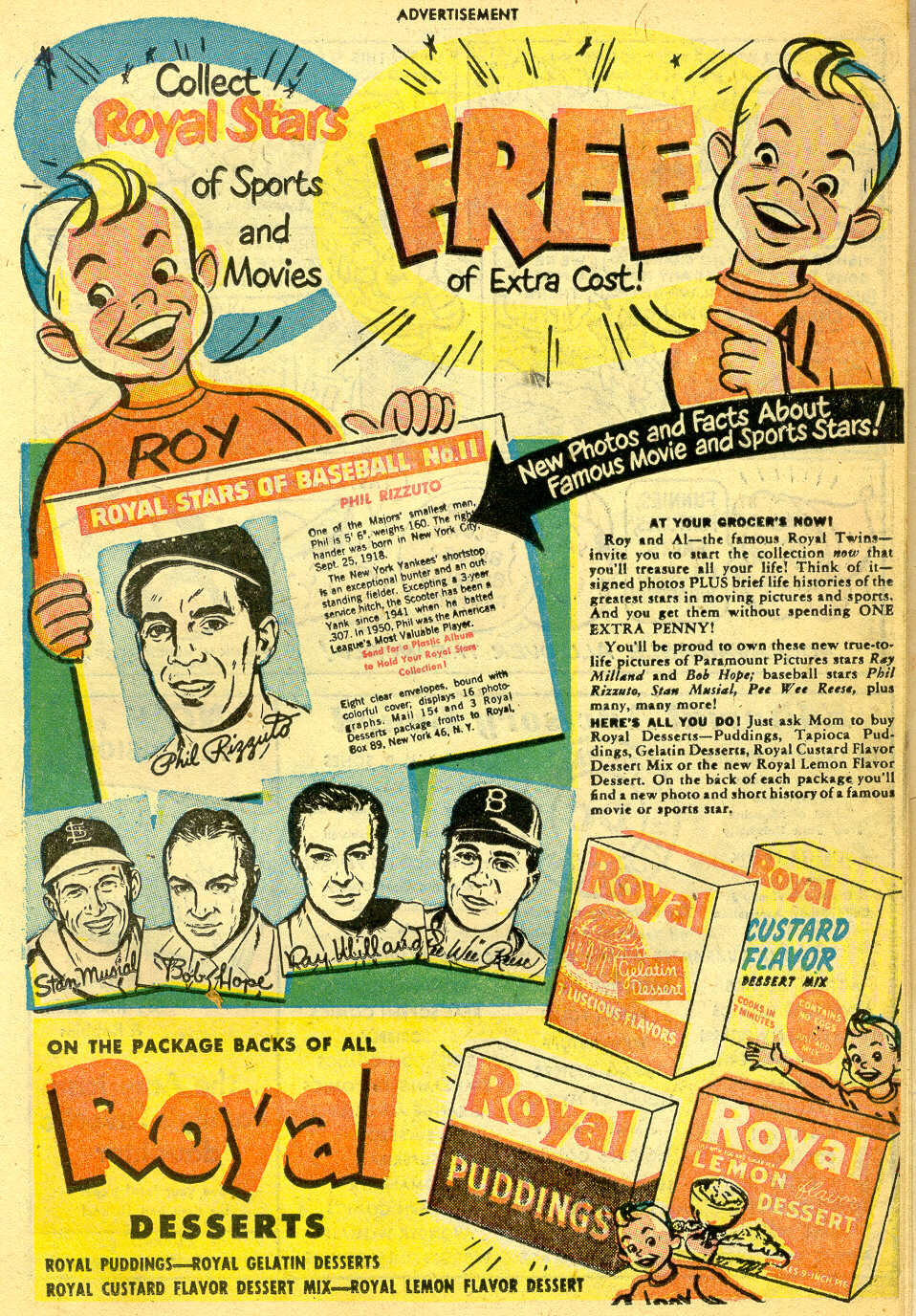 Read online Adventure Comics (1938) comic -  Issue #170 - 15