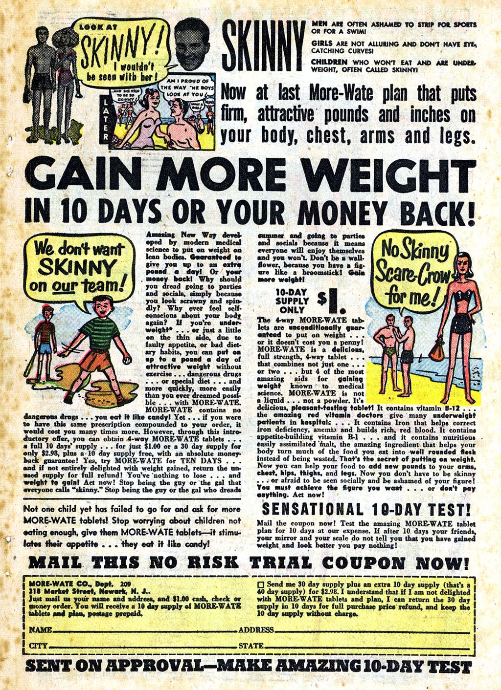 Read online Police Action comic -  Issue #4 - 33