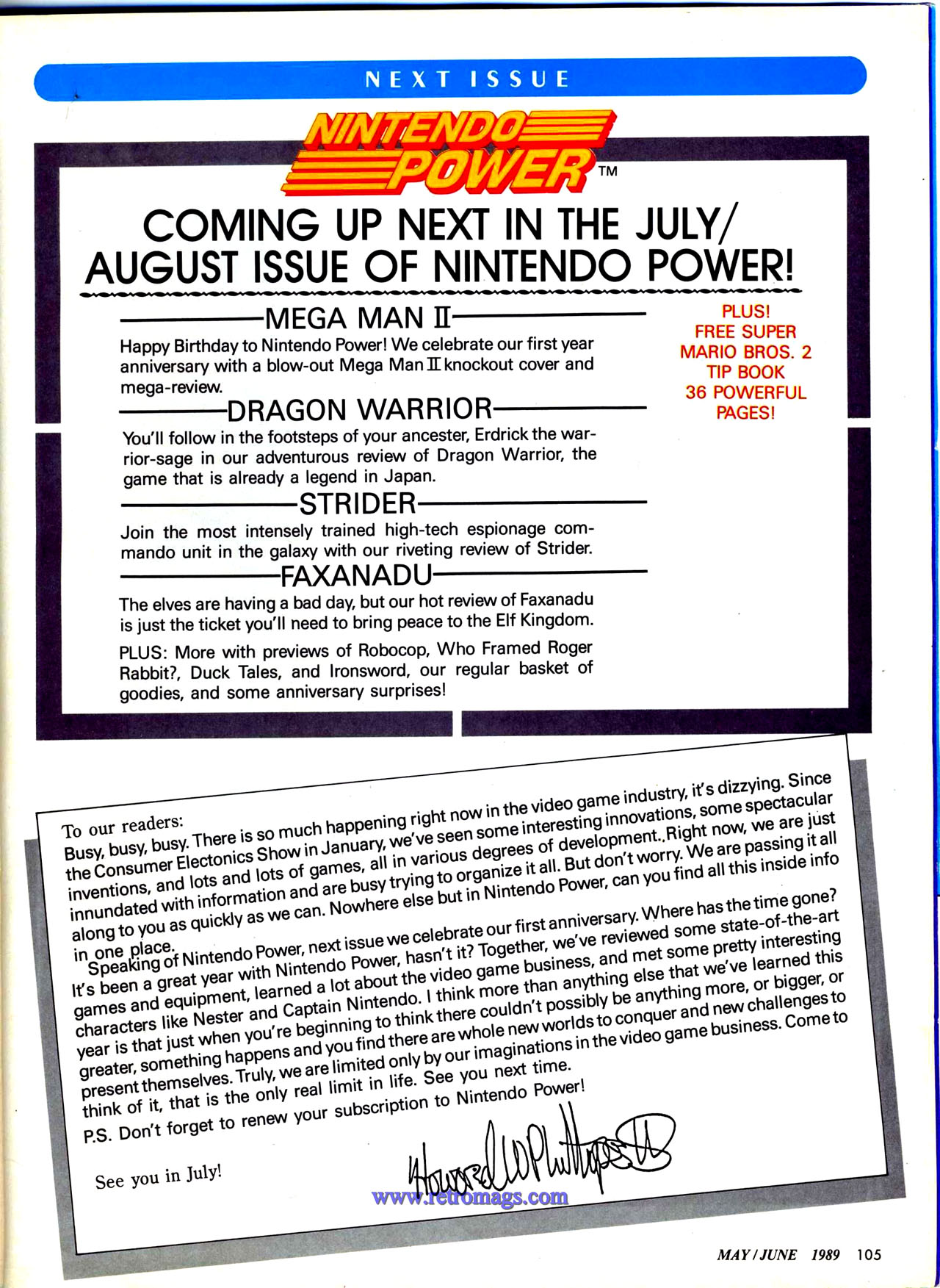 Read online Nintendo Power comic -  Issue #6 - 108