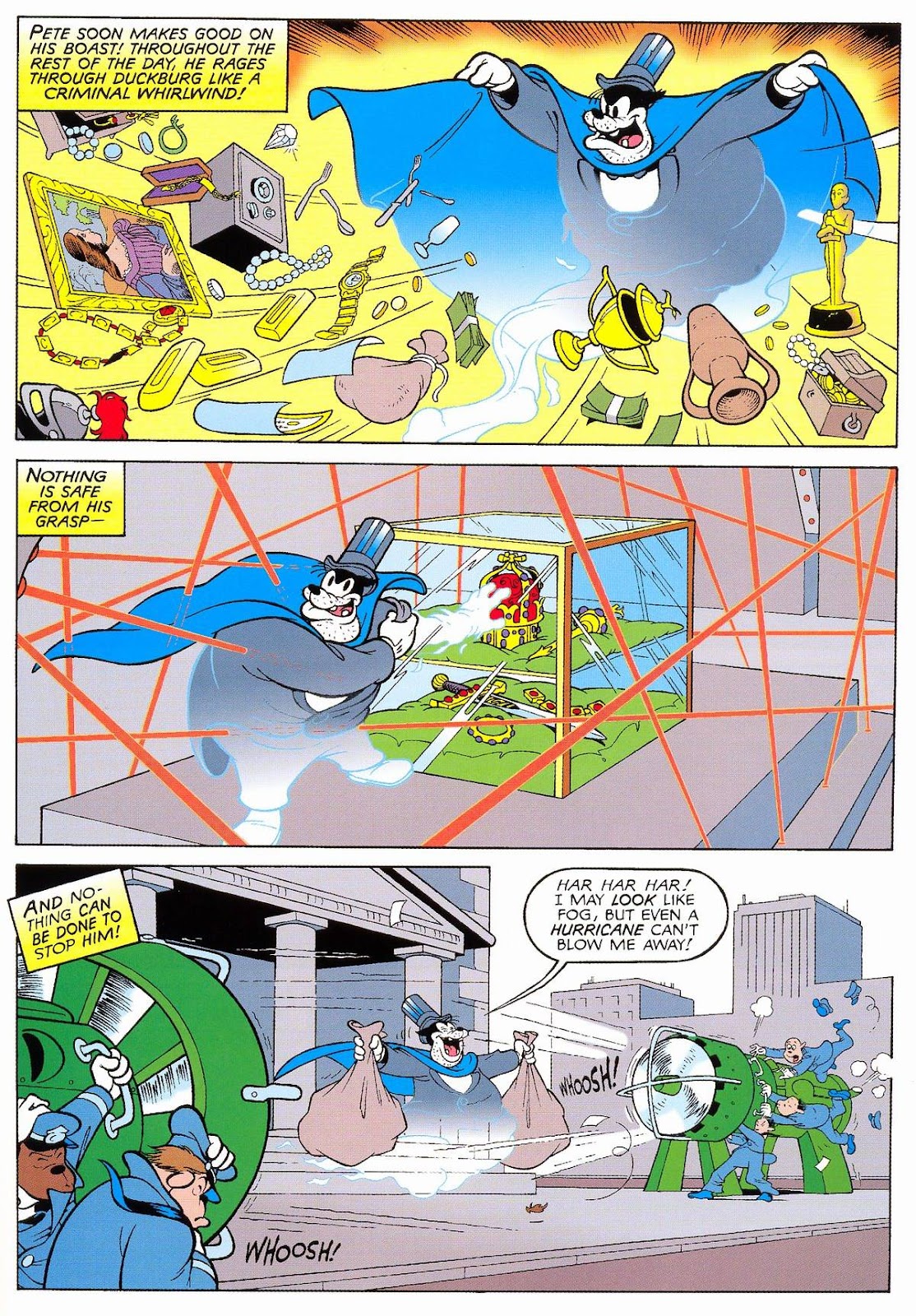 Walt Disney's Comics and Stories issue 638 - Page 17