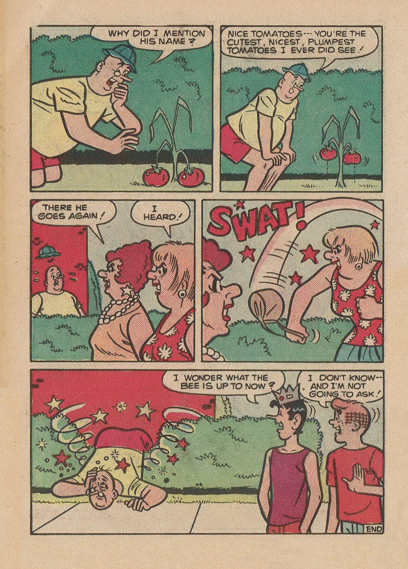 Read online Laugh Comics Digest comic -  Issue #61 - 54