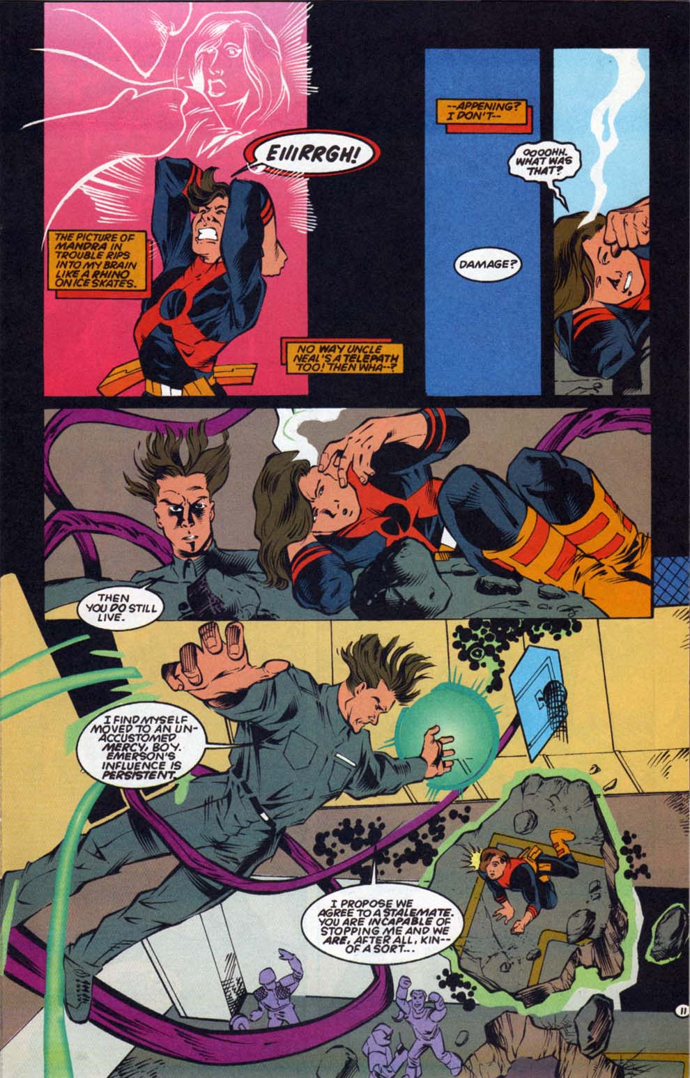 Damage (1994) 9 Page 11