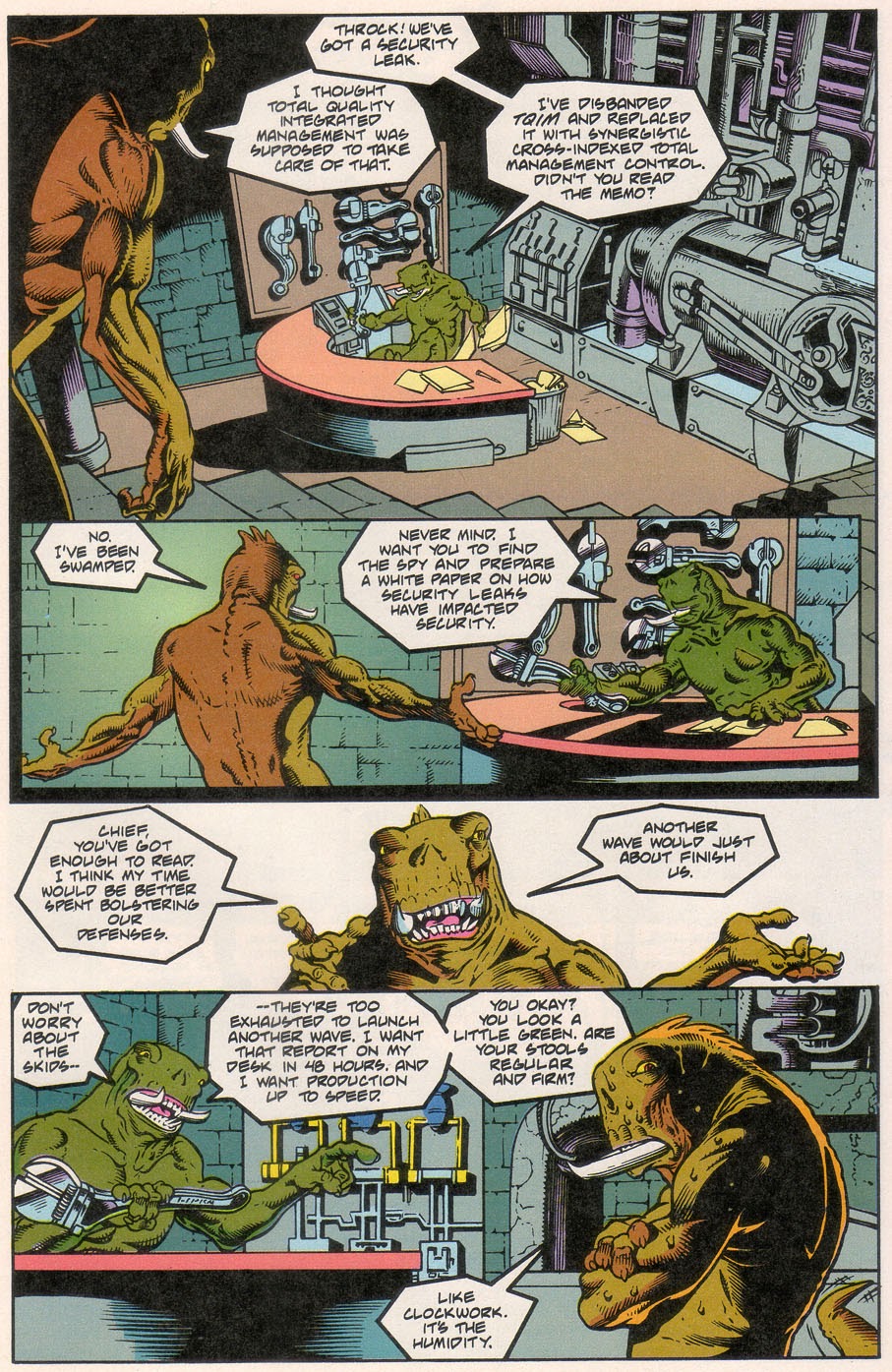 Read online Feud comic -  Issue #2 - 15