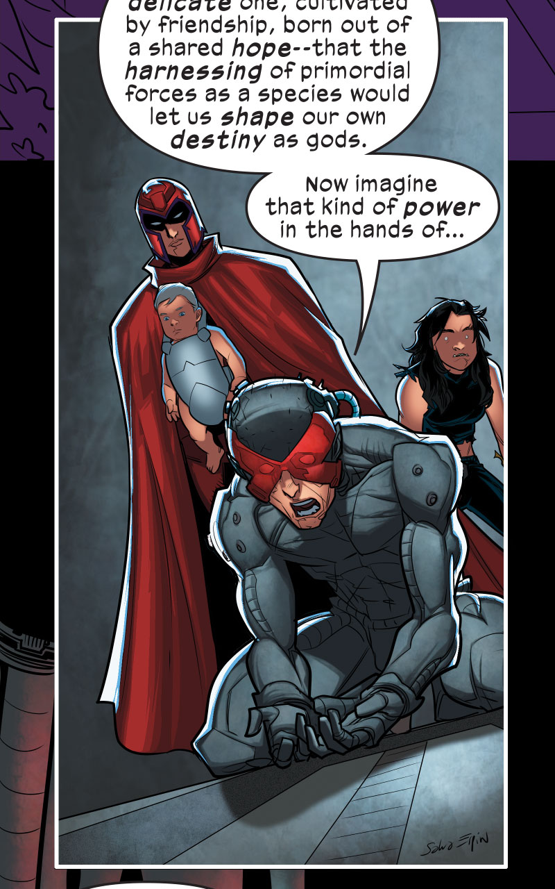Read online X-Men Unlimited: Infinity Comic comic -  Issue #64 - 17