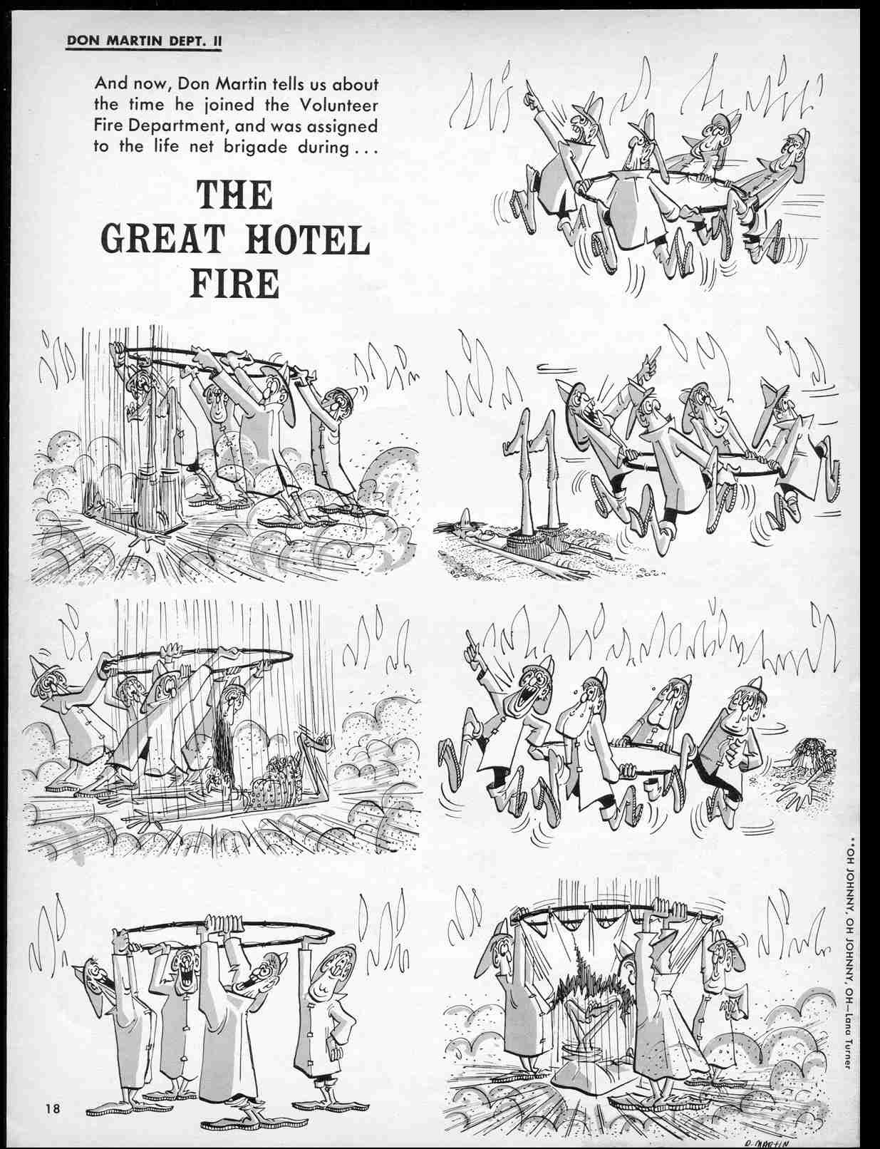 Read online MAD comic -  Issue #51 - 20