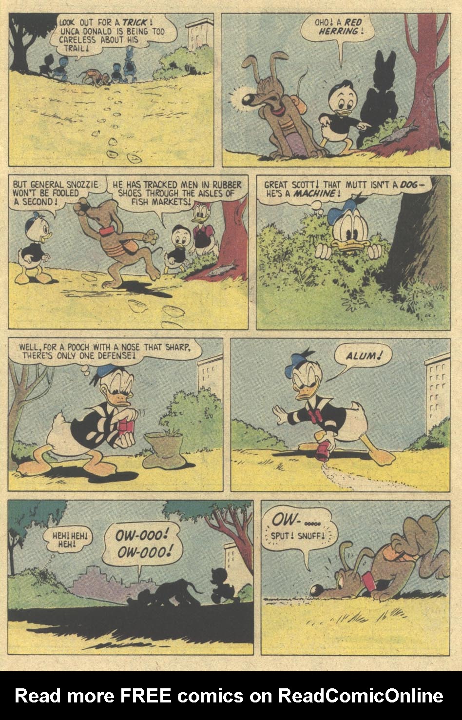 Walt Disney's Comics and Stories issue 499 - Page 9