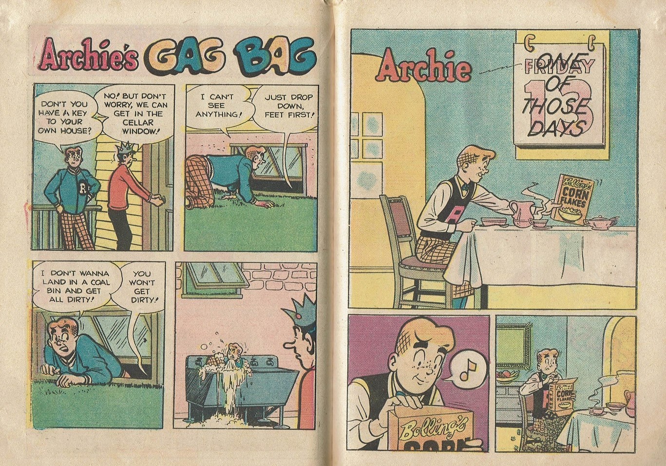 Read online Archie Annual Digest Magazine comic -  Issue #28 - 76