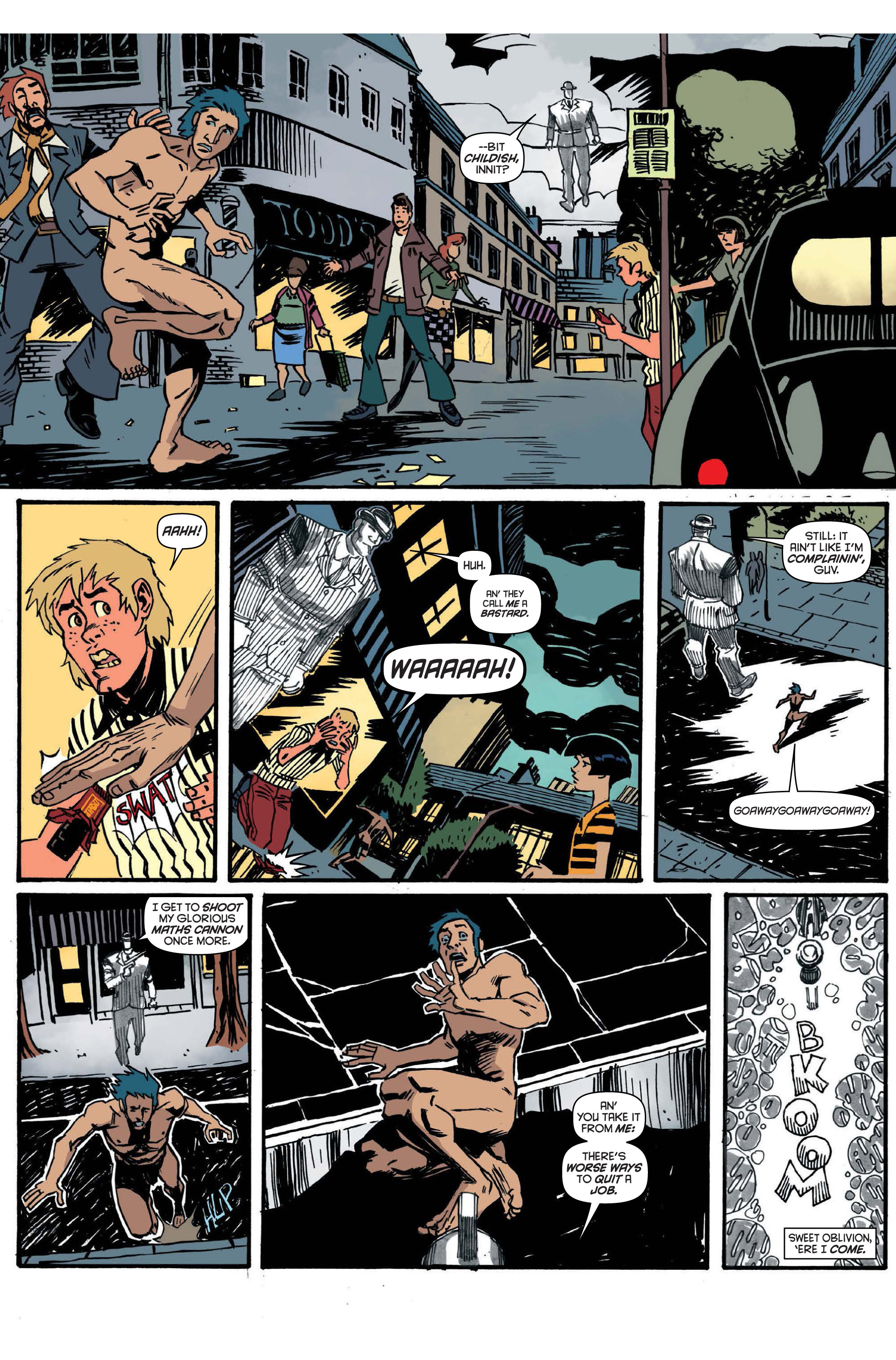 Read online Numbercruncher comic -  Issue #2 - 20
