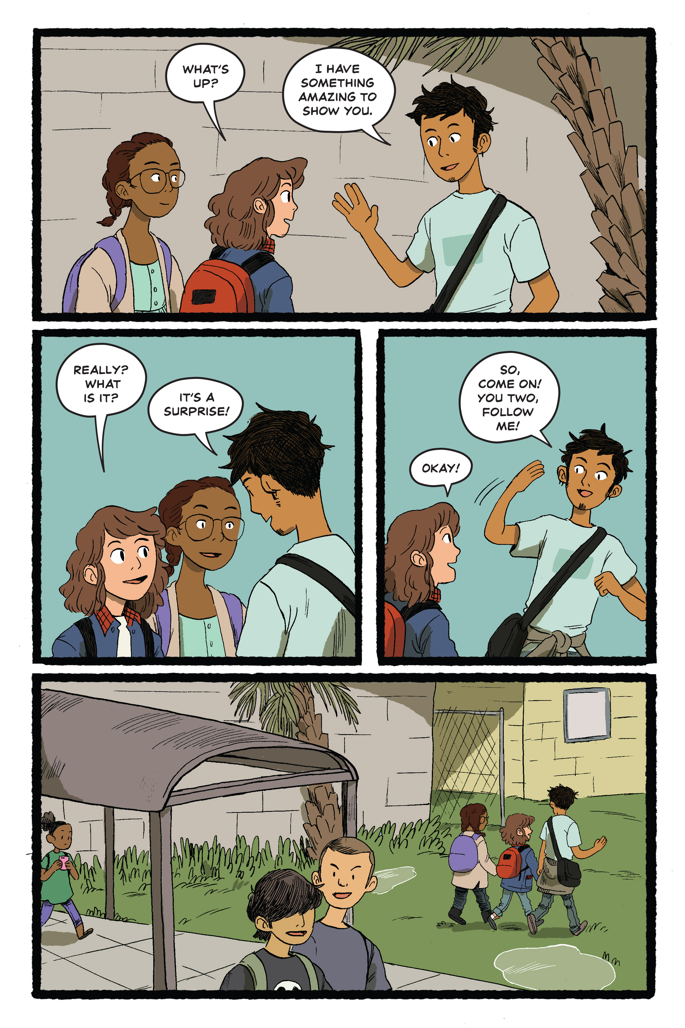 Read online Jo & Rus comic -  Issue # TPB (Part 2) - 19