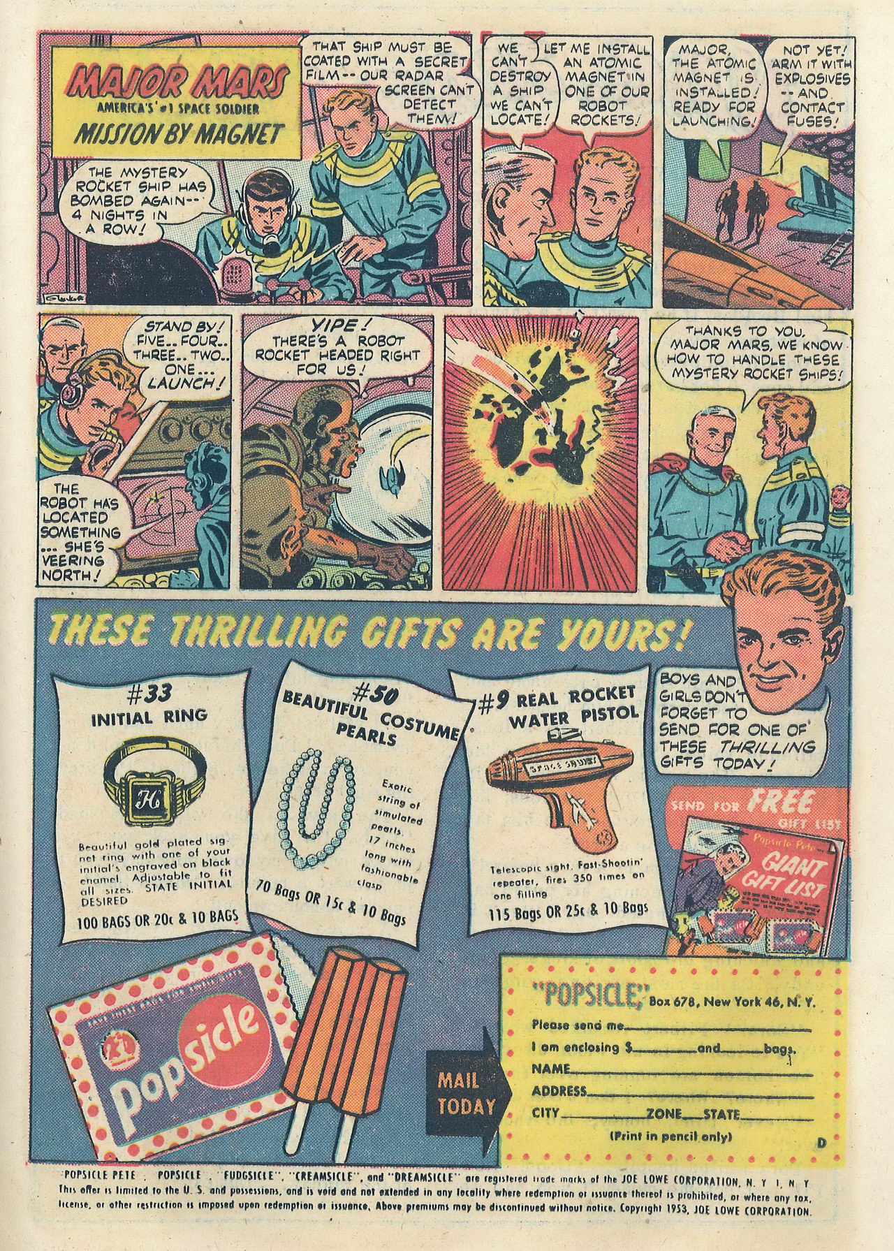 Read online Dizzy Dames comic -  Issue #6 - 11