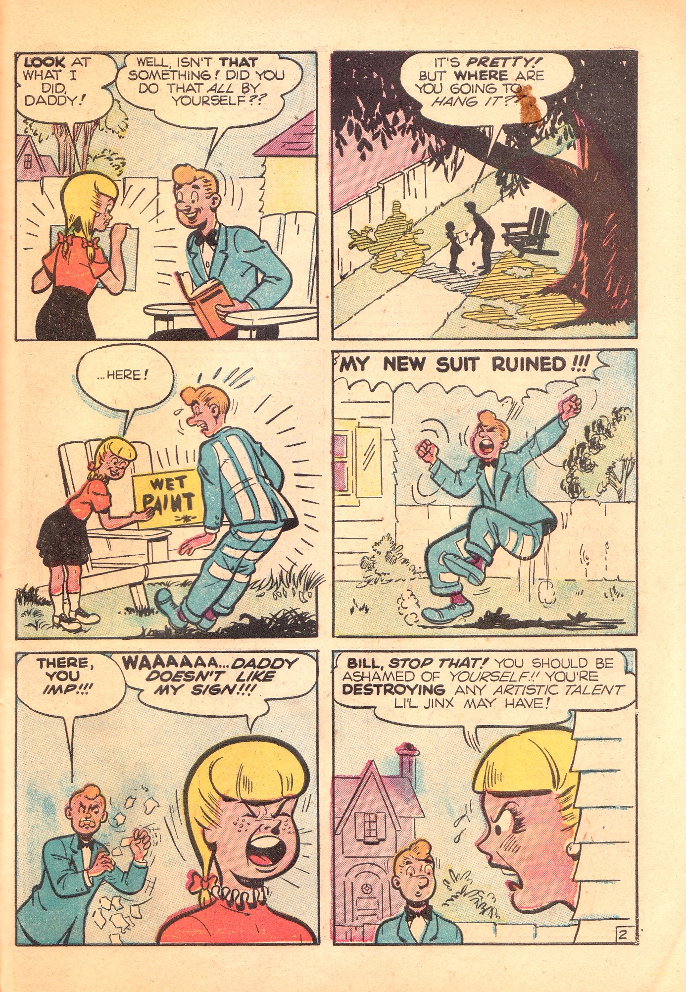 Read online Pep Comics comic -  Issue #78 - 43