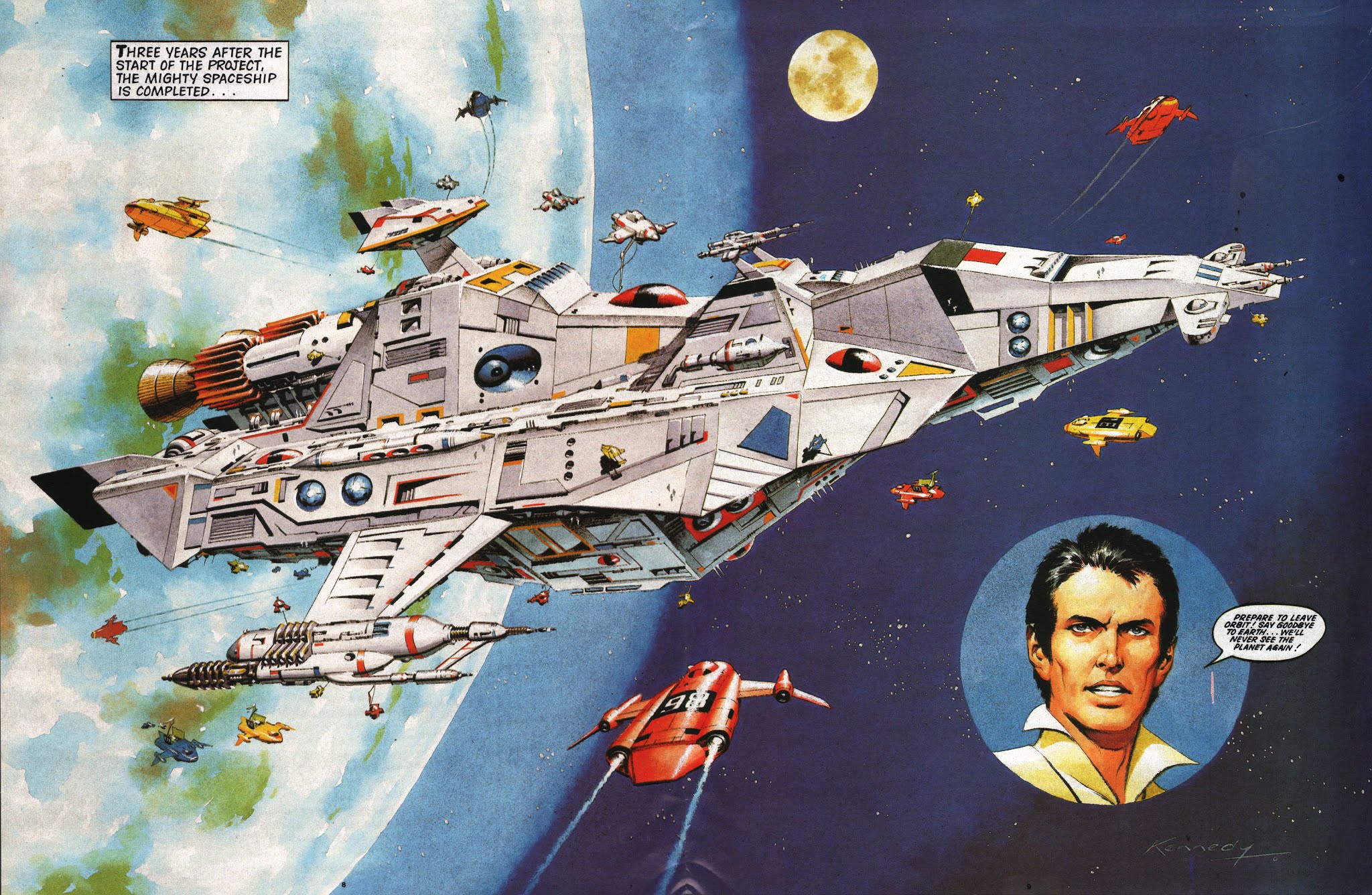 Read online Wildcat comic -  Issue # _Winter Special - 9